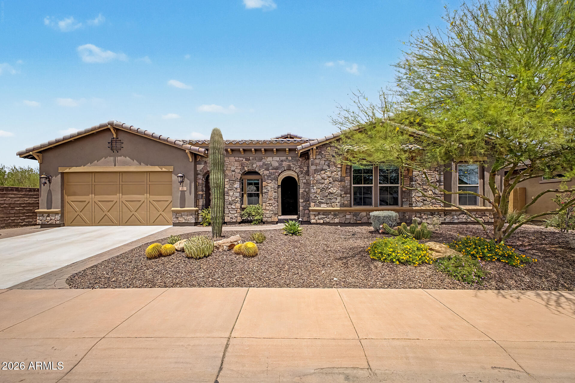 BLACKSTONE AT VISTANCIA - Residential