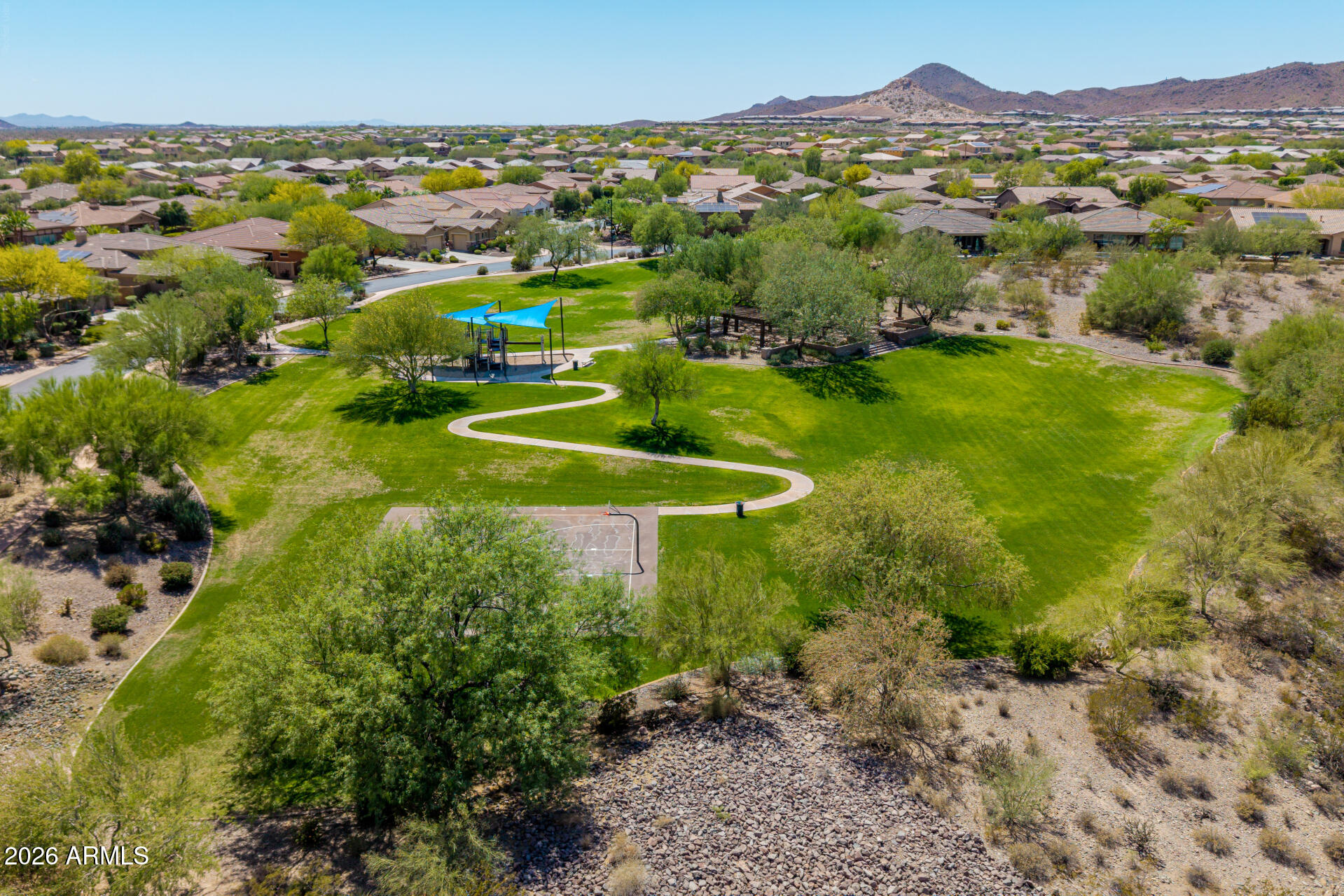 BLACKSTONE AT VISTANCIA - Residential
