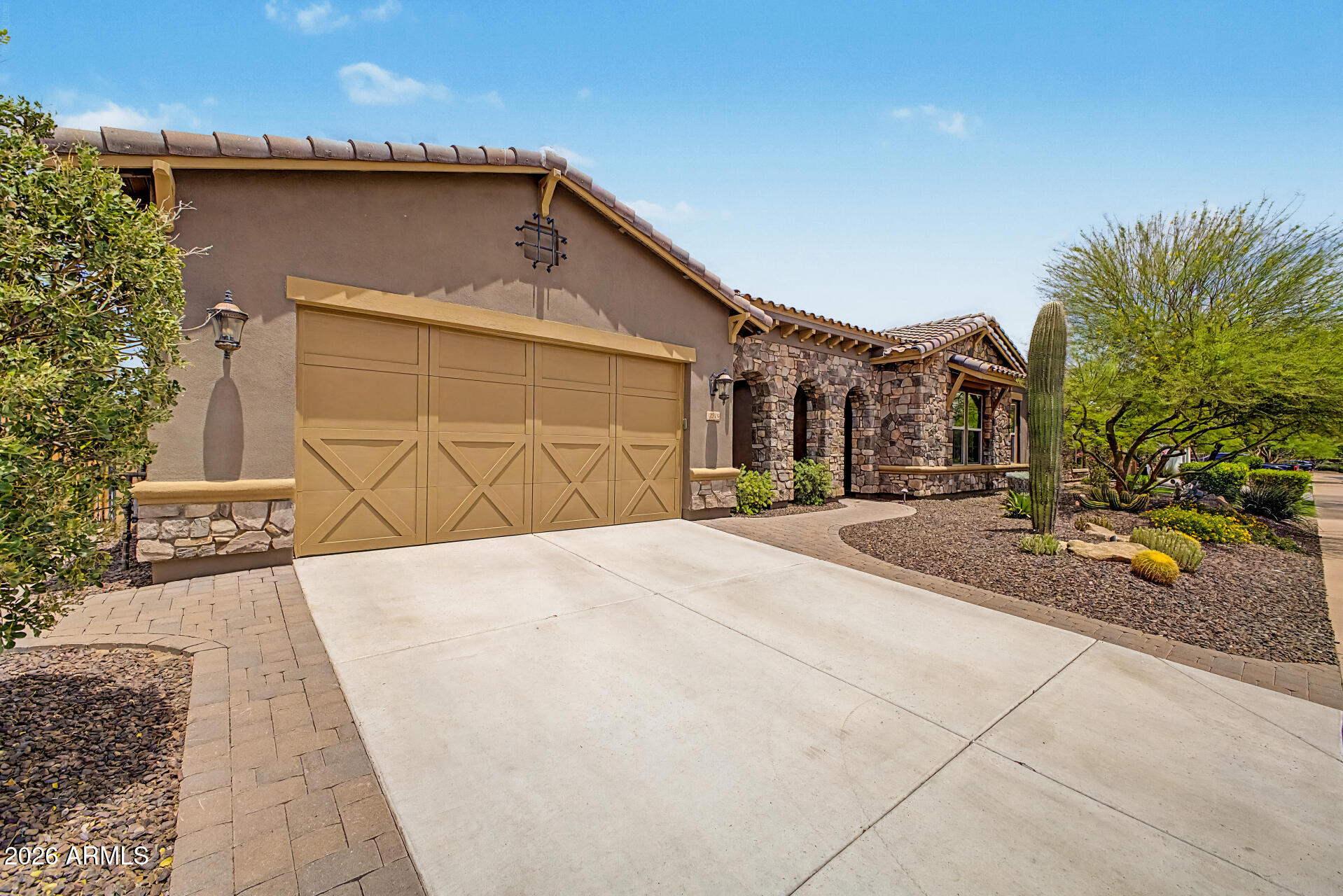 BLACKSTONE AT VISTANCIA - Residential