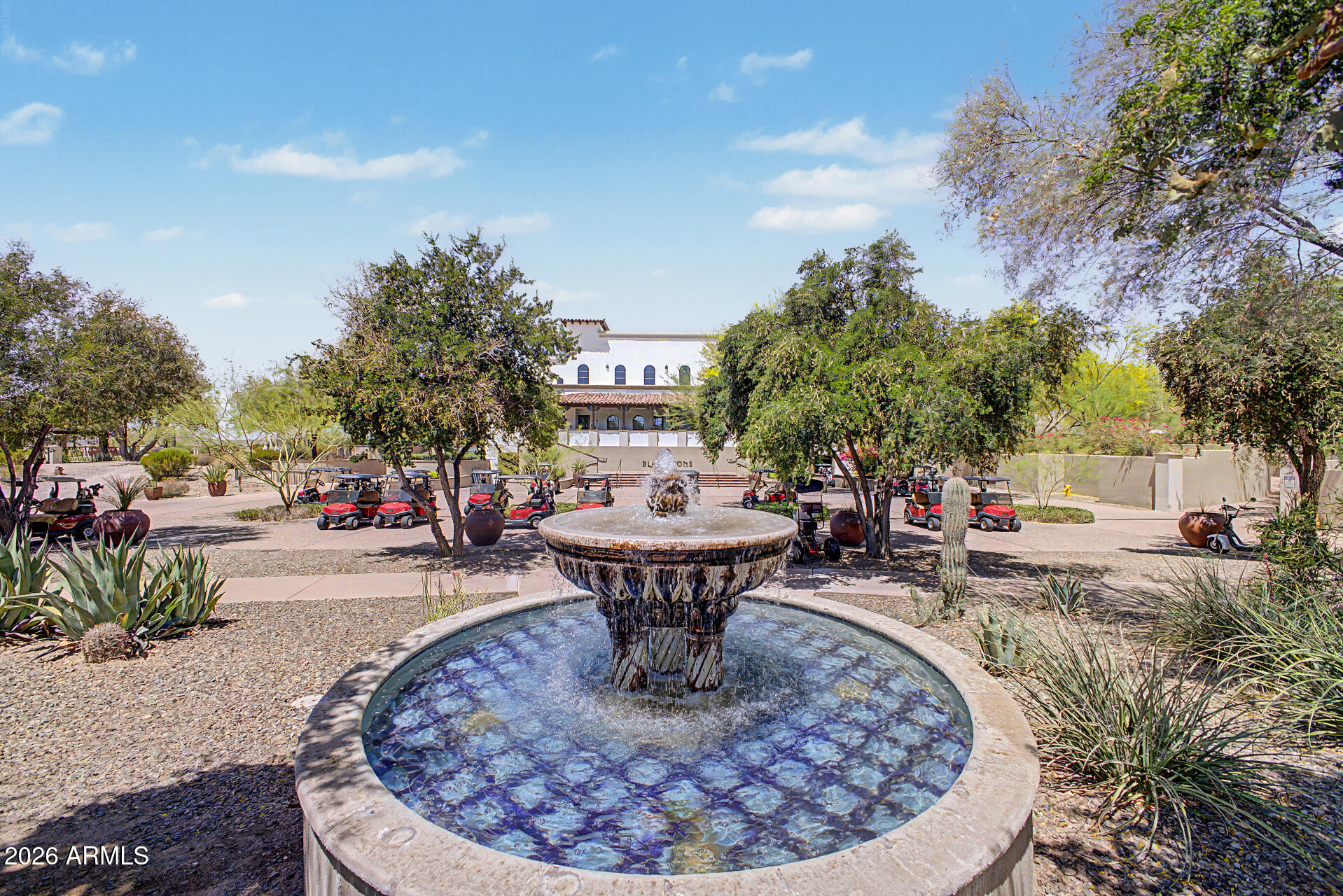 BLACKSTONE AT VISTANCIA - Residential