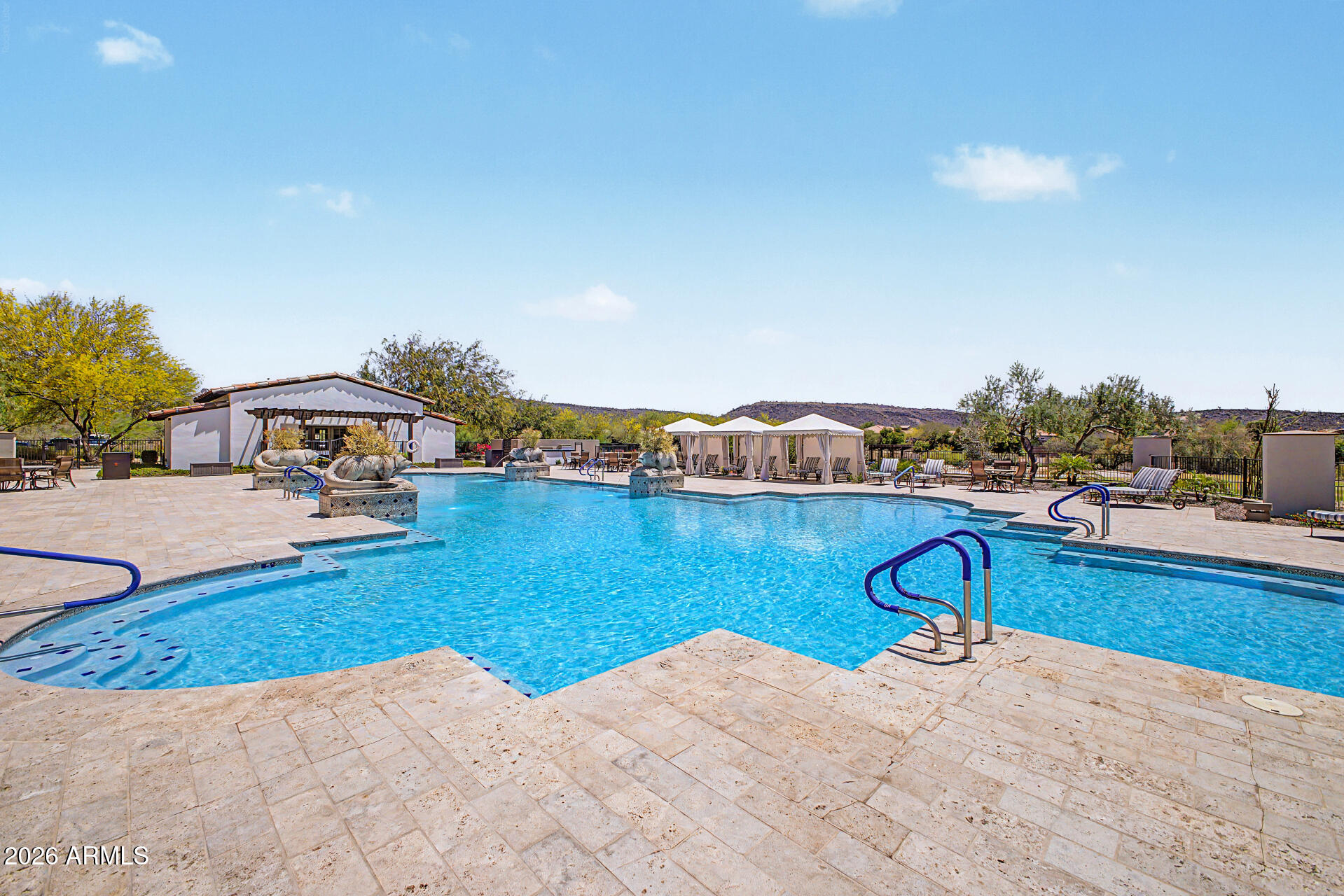 BLACKSTONE AT VISTANCIA - Residential