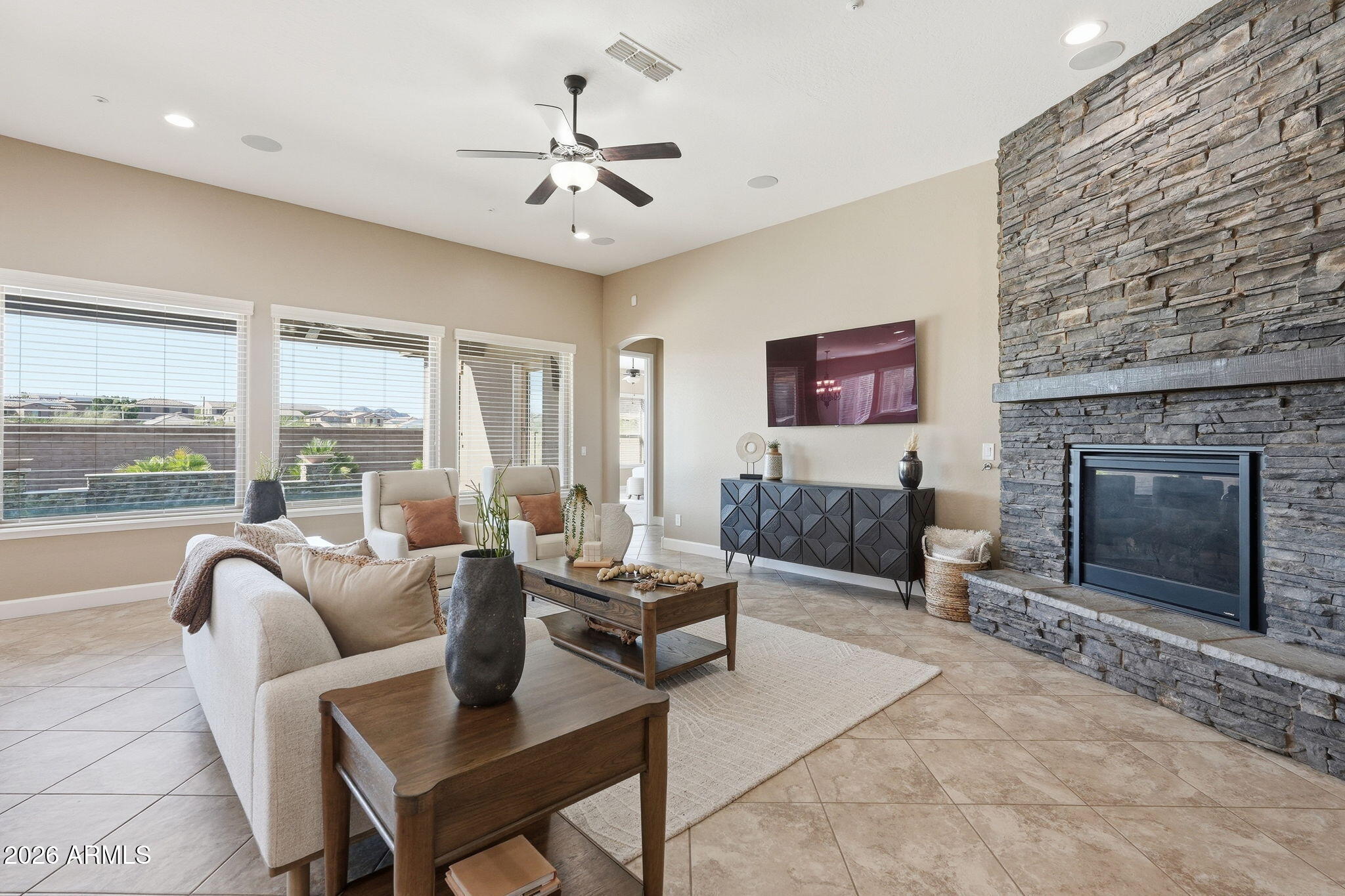 BLACKSTONE AT VISTANCIA - Residential