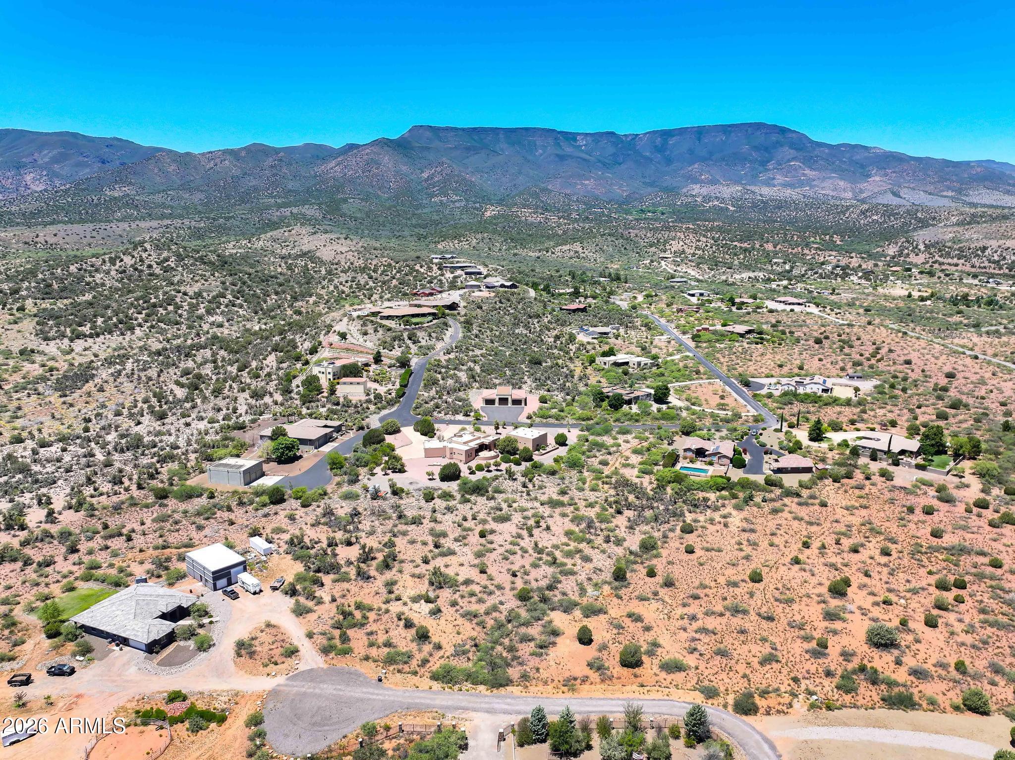 S22 T15N R3E - Land