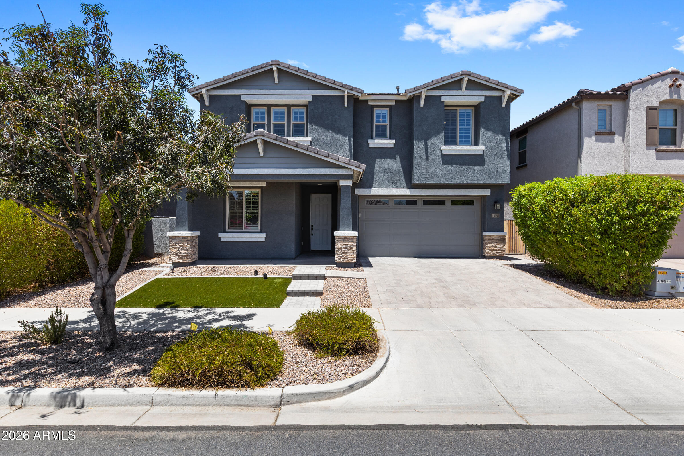 EASTMARK DEV UNIT 5/6 SOUTH PARCELS 6-4 THRU 6-6 6 - Residential