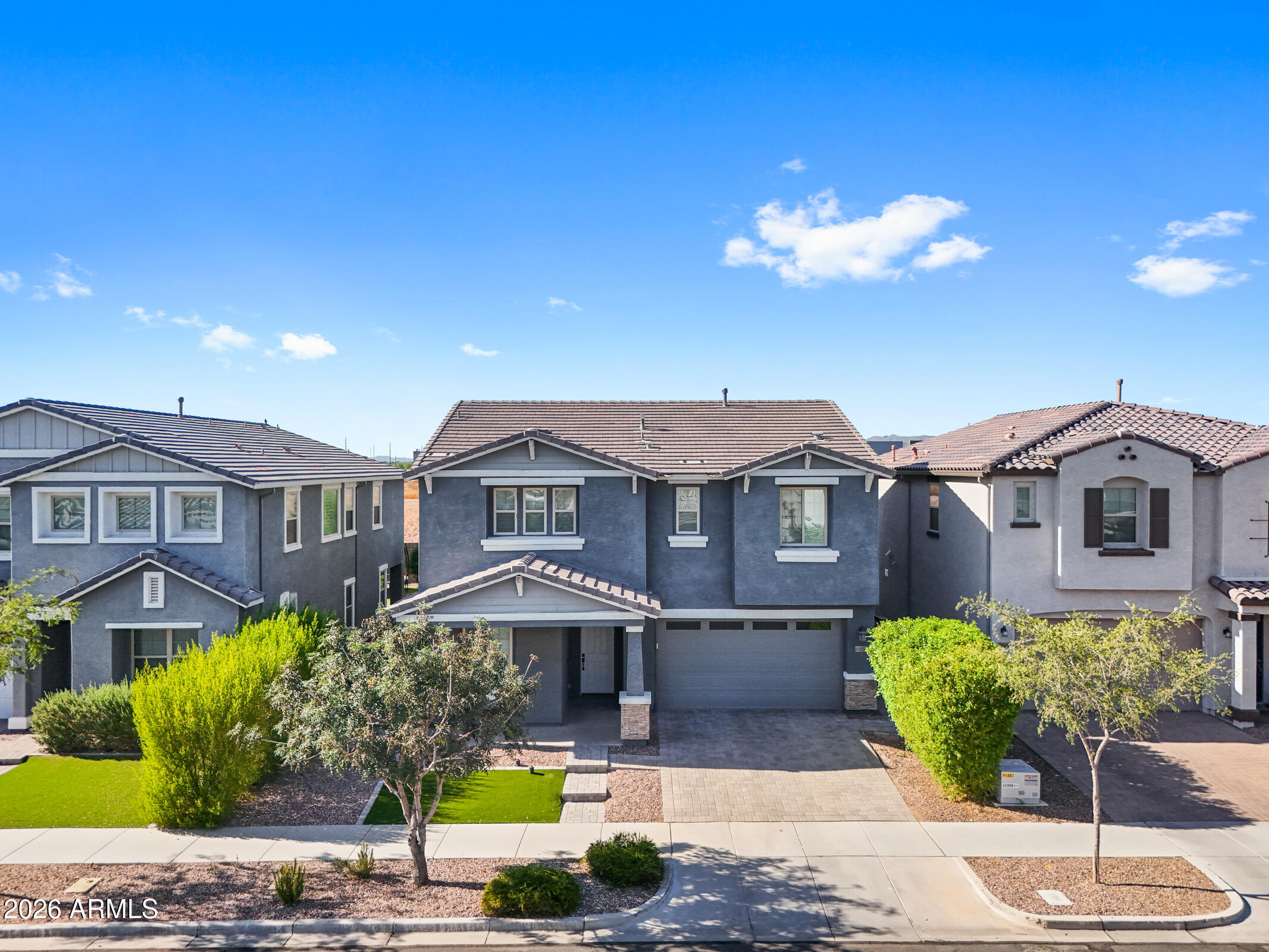 EASTMARK DEV UNIT 5/6 SOUTH PARCELS 6-4 THRU 6-6 6 - Residential