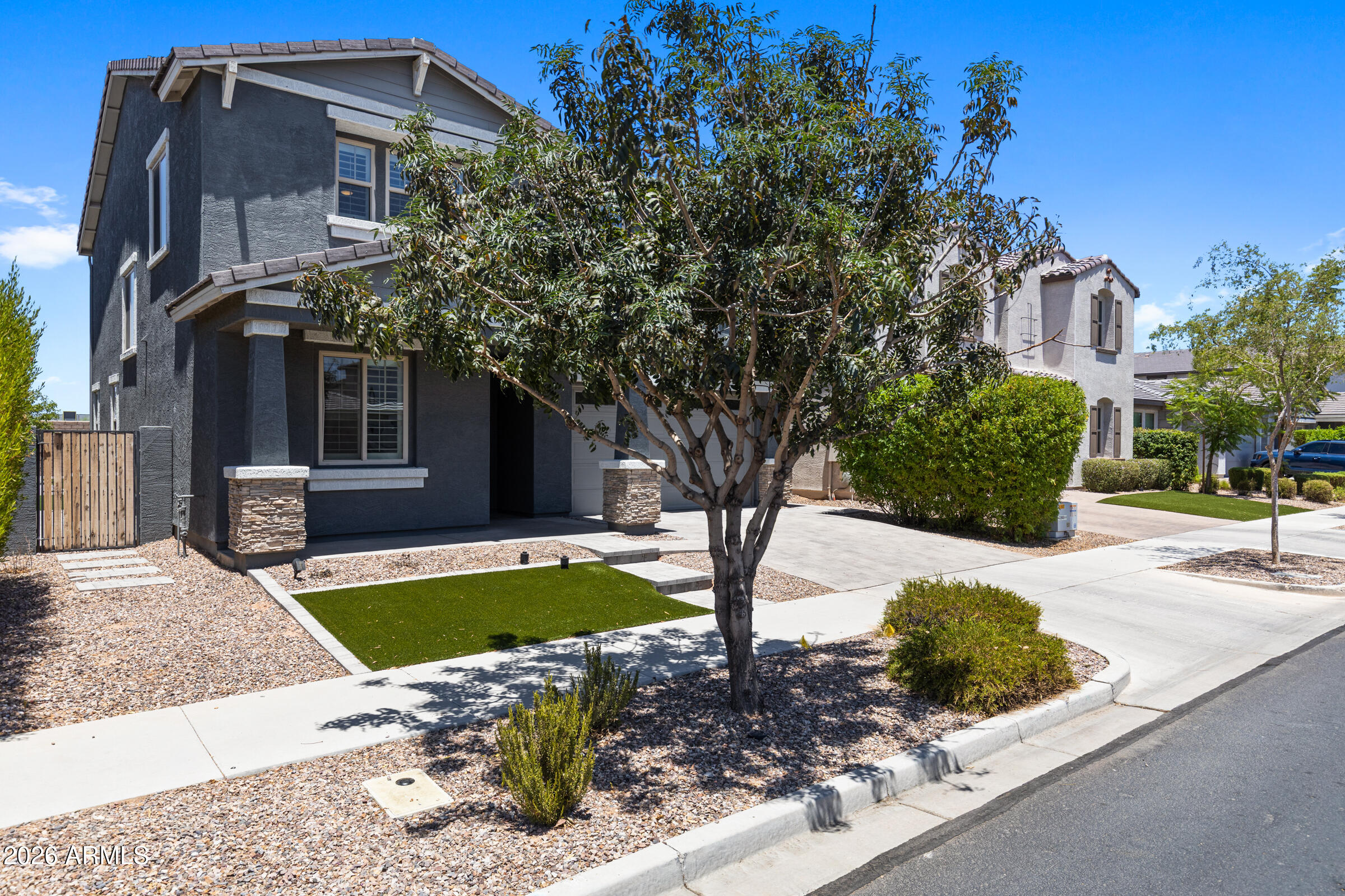 EASTMARK DEV UNIT 5/6 SOUTH PARCELS 6-4 THRU 6-6 6 - Residential