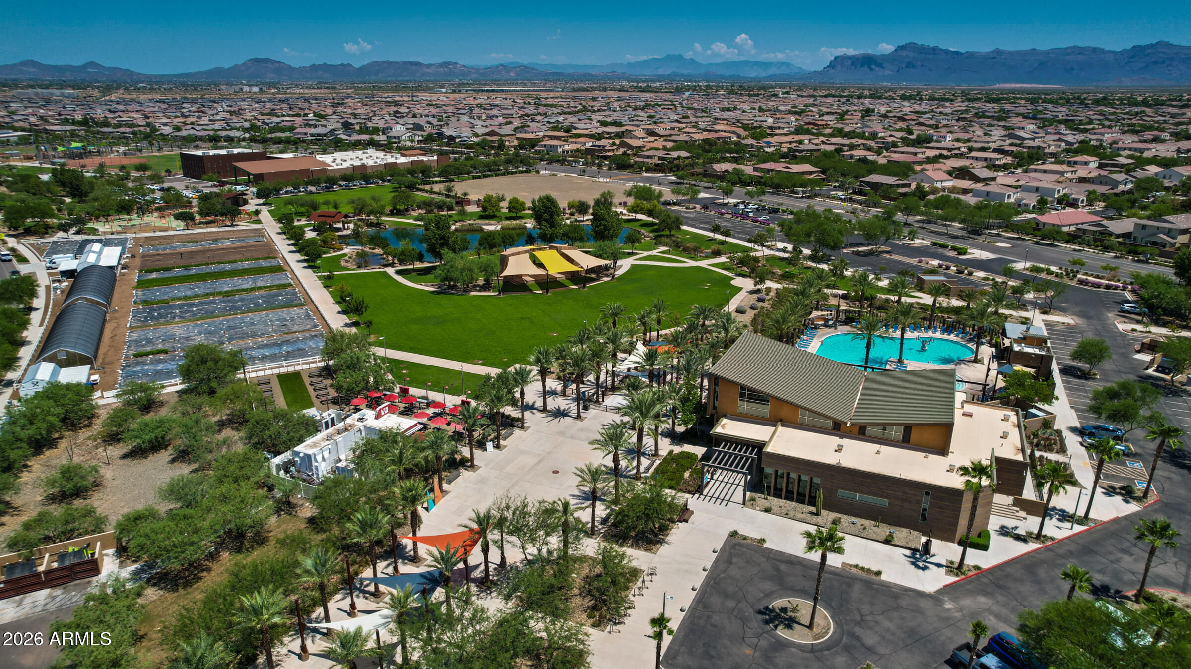 EASTMARK DEV UNIT 5/6 SOUTH PARCELS 6-4 THRU 6-6 6 - Residential