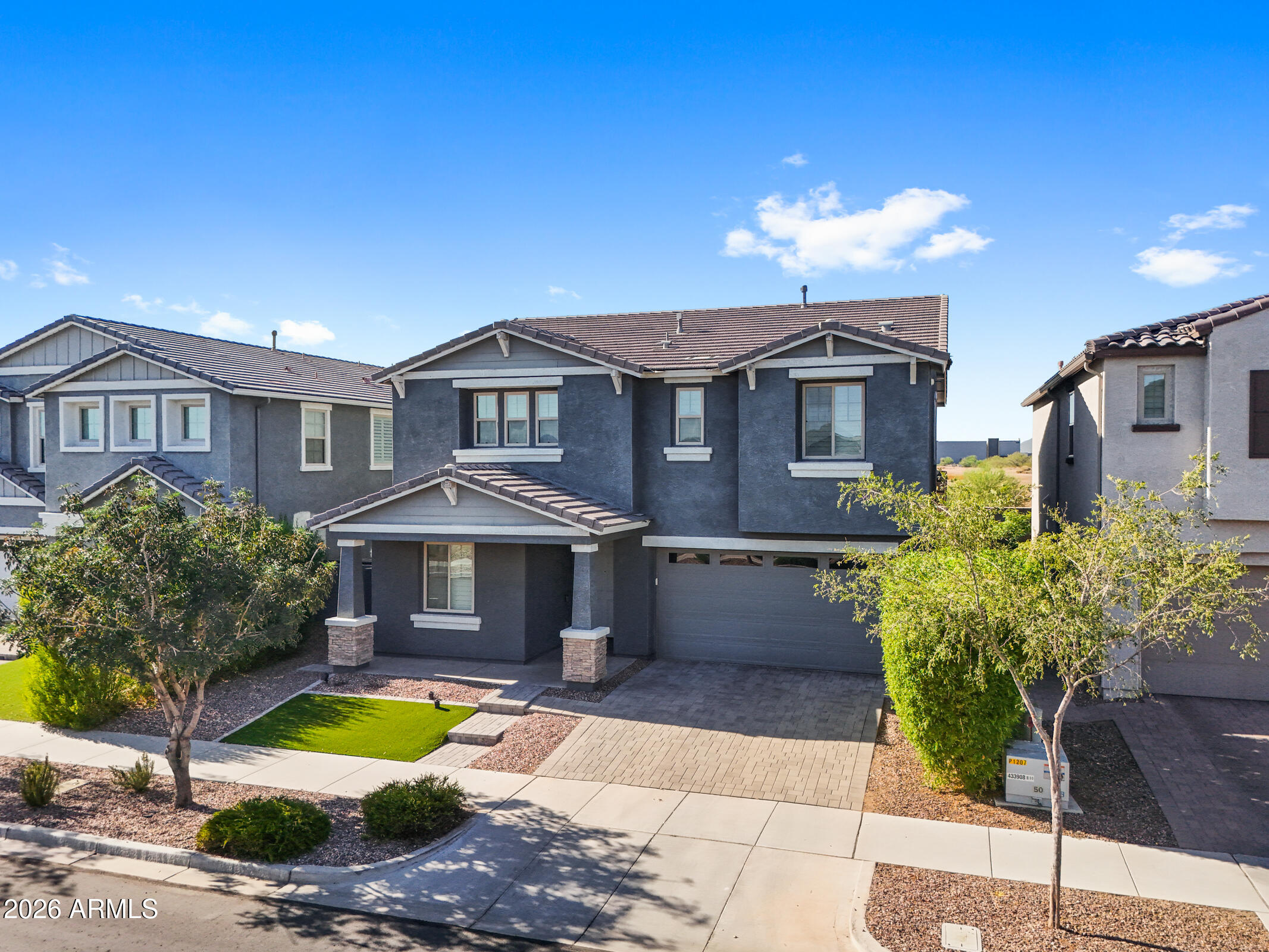EASTMARK DEV UNIT 5/6 SOUTH PARCELS 6-4 THRU 6-6 6 - Residential