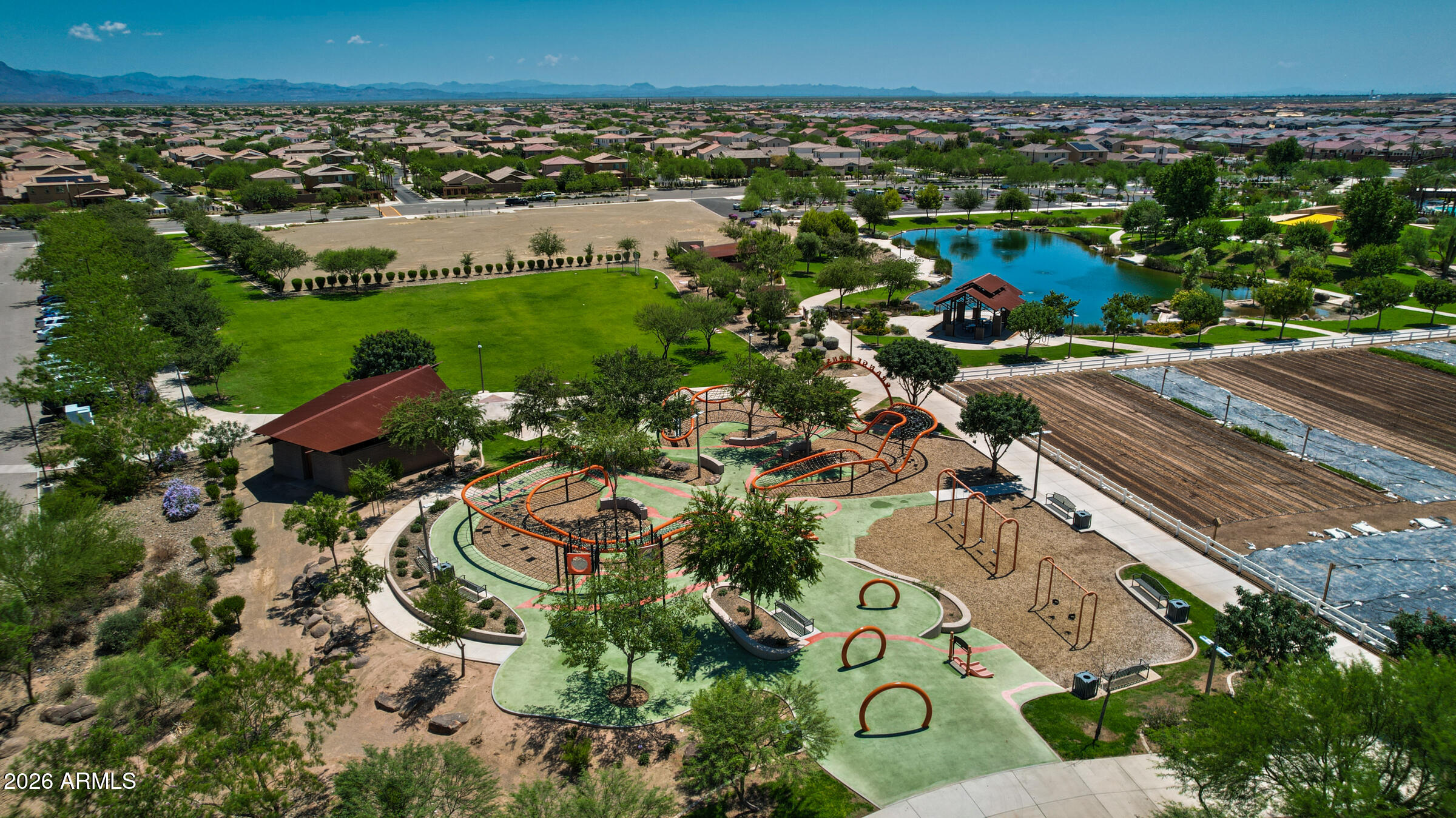 EASTMARK DEV UNIT 5/6 SOUTH PARCELS 6-4 THRU 6-6 6 - Residential