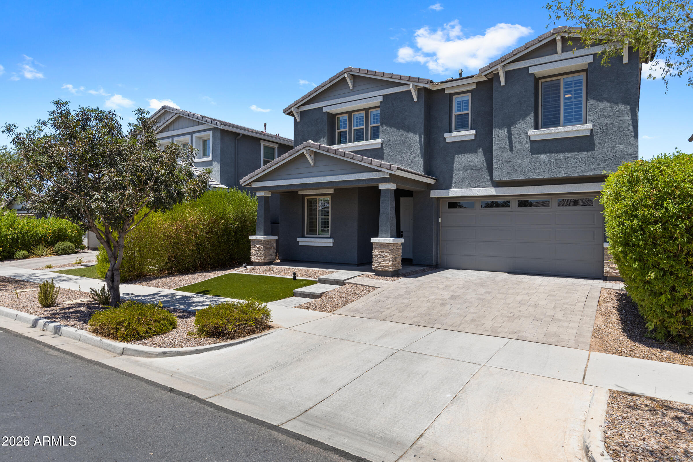 EASTMARK DEV UNIT 5/6 SOUTH PARCELS 6-4 THRU 6-6 6 - Residential
