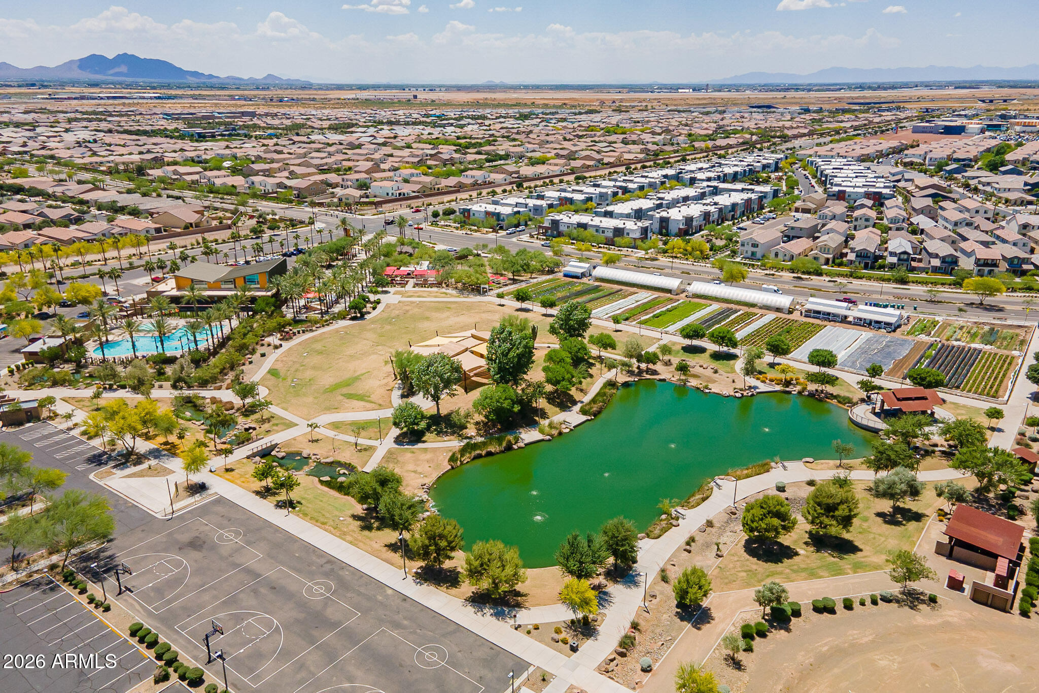 EASTMARK DEV UNIT 5/6 SOUTH PARCELS 6-4 THRU 6-6 6 - Residential
