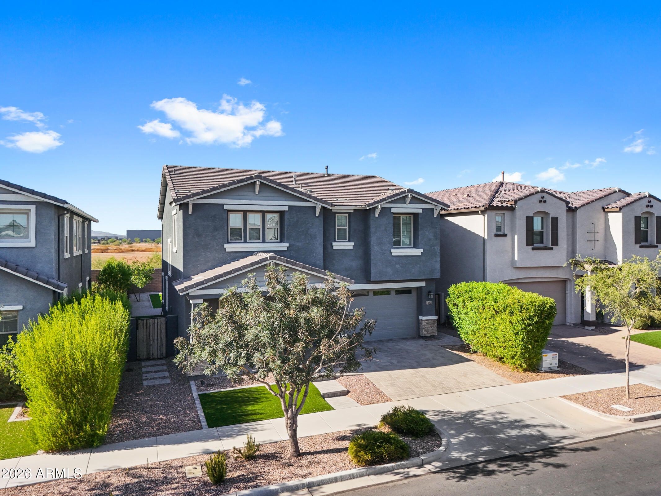 EASTMARK DEV UNIT 5/6 SOUTH PARCELS 6-4 THRU 6-6 6 - Residential