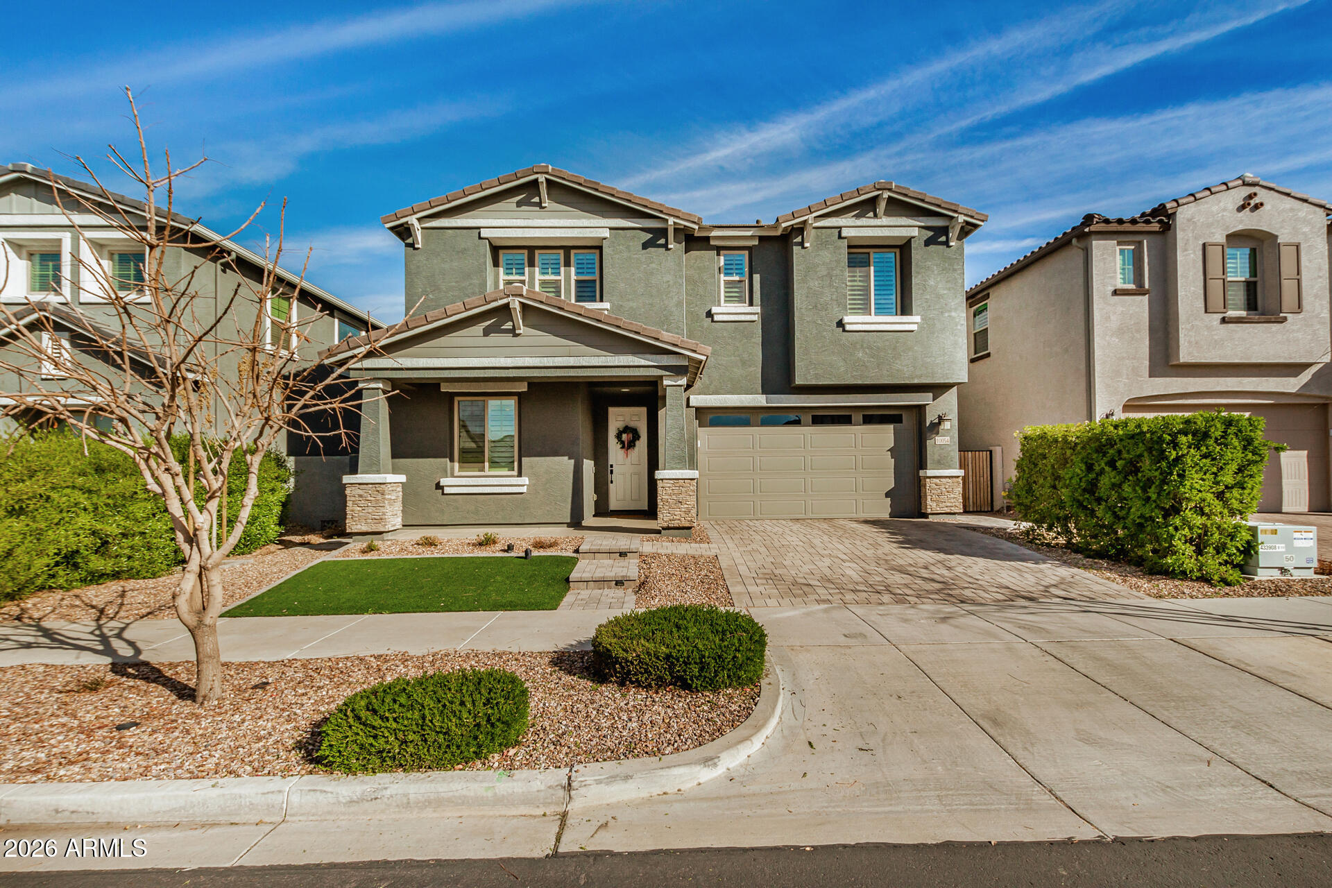 EASTMARK DEV UNIT 5/6 SOUTH PARCELS 6-4 THRU 6-6 6 - Residential