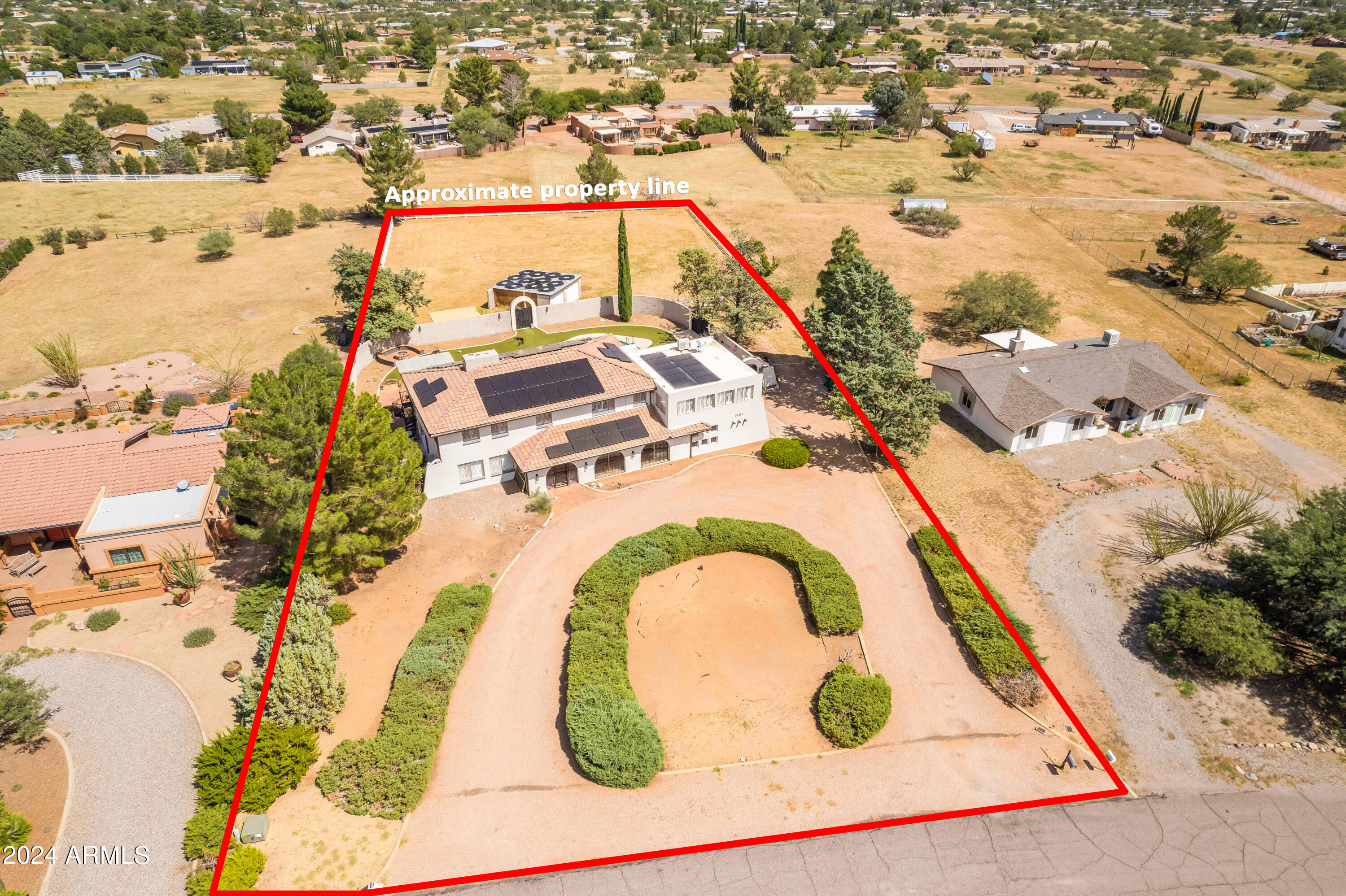 PUEBLO DEL SOL VILLAGE ONE B - Residential