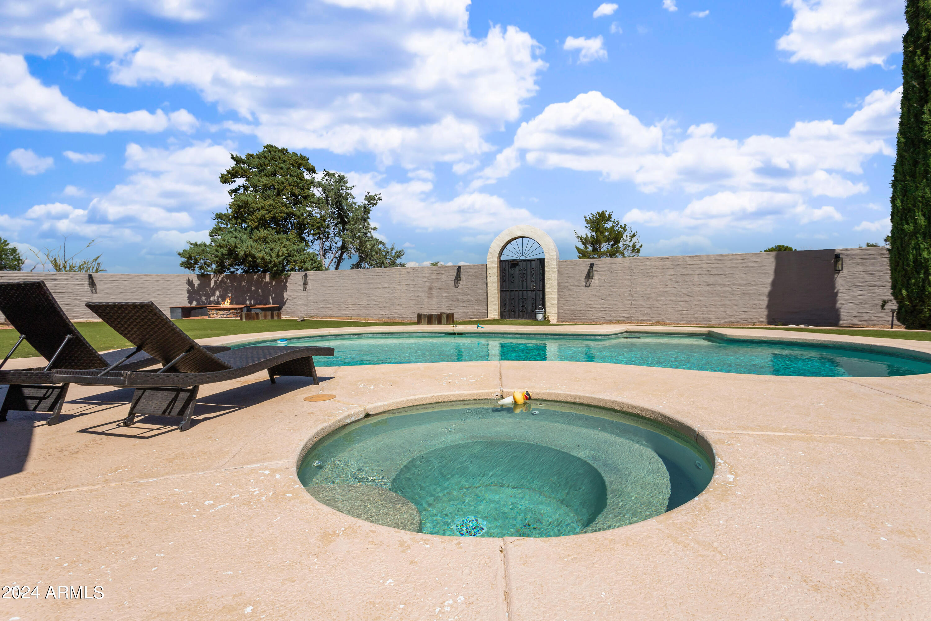 PUEBLO DEL SOL VILLAGE ONE B - Residential
