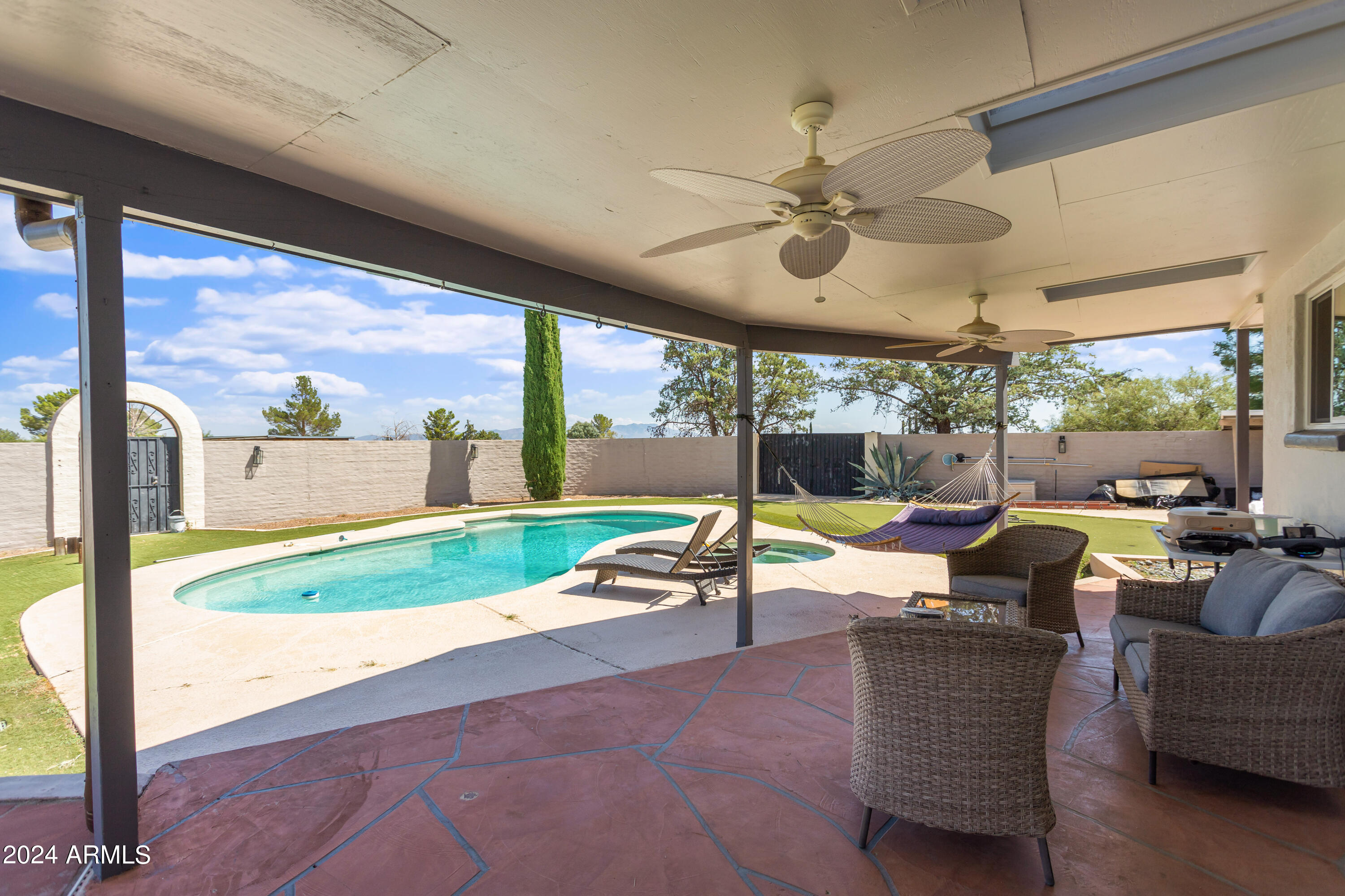 PUEBLO DEL SOL VILLAGE ONE B - Residential