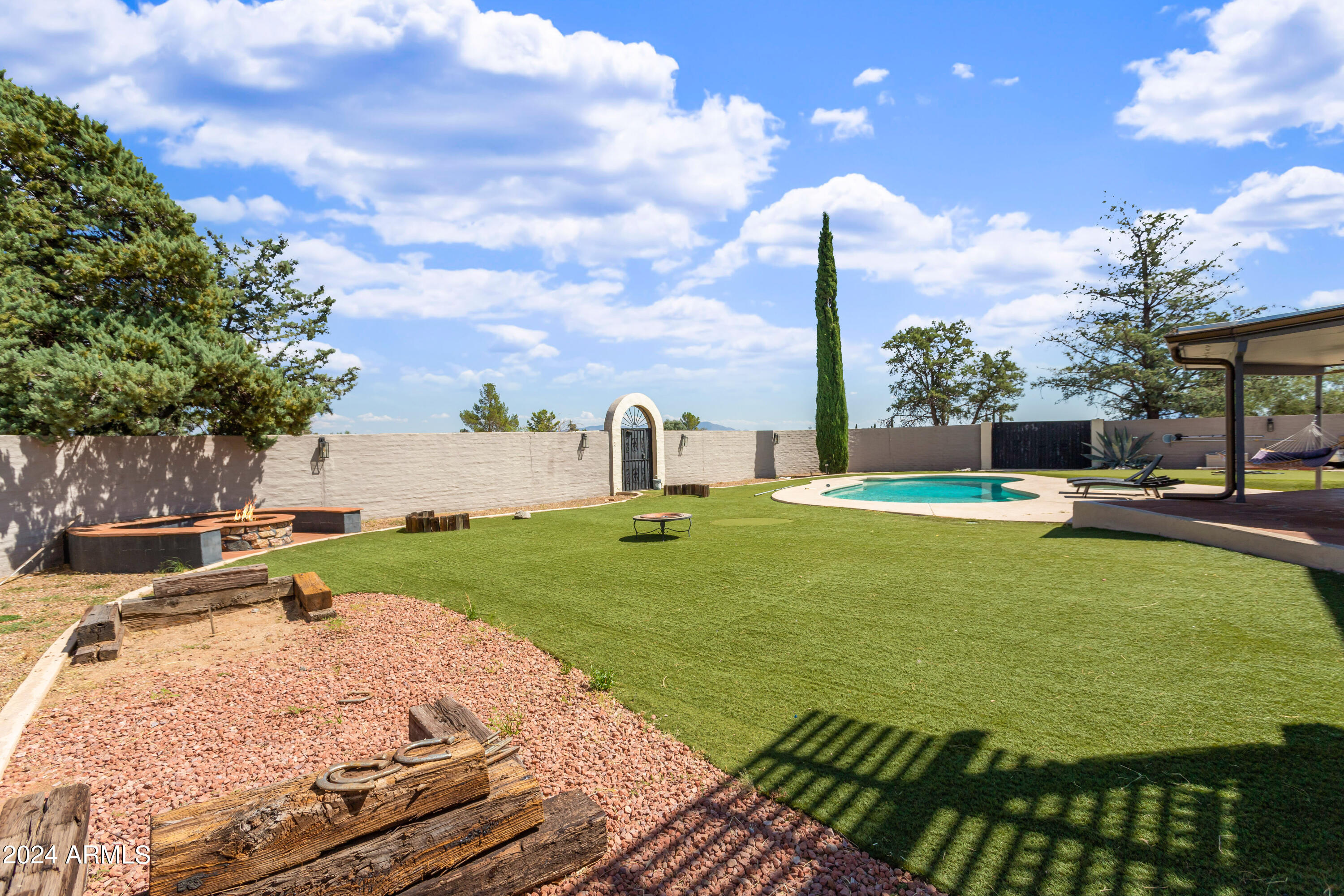 PUEBLO DEL SOL VILLAGE ONE B - Residential
