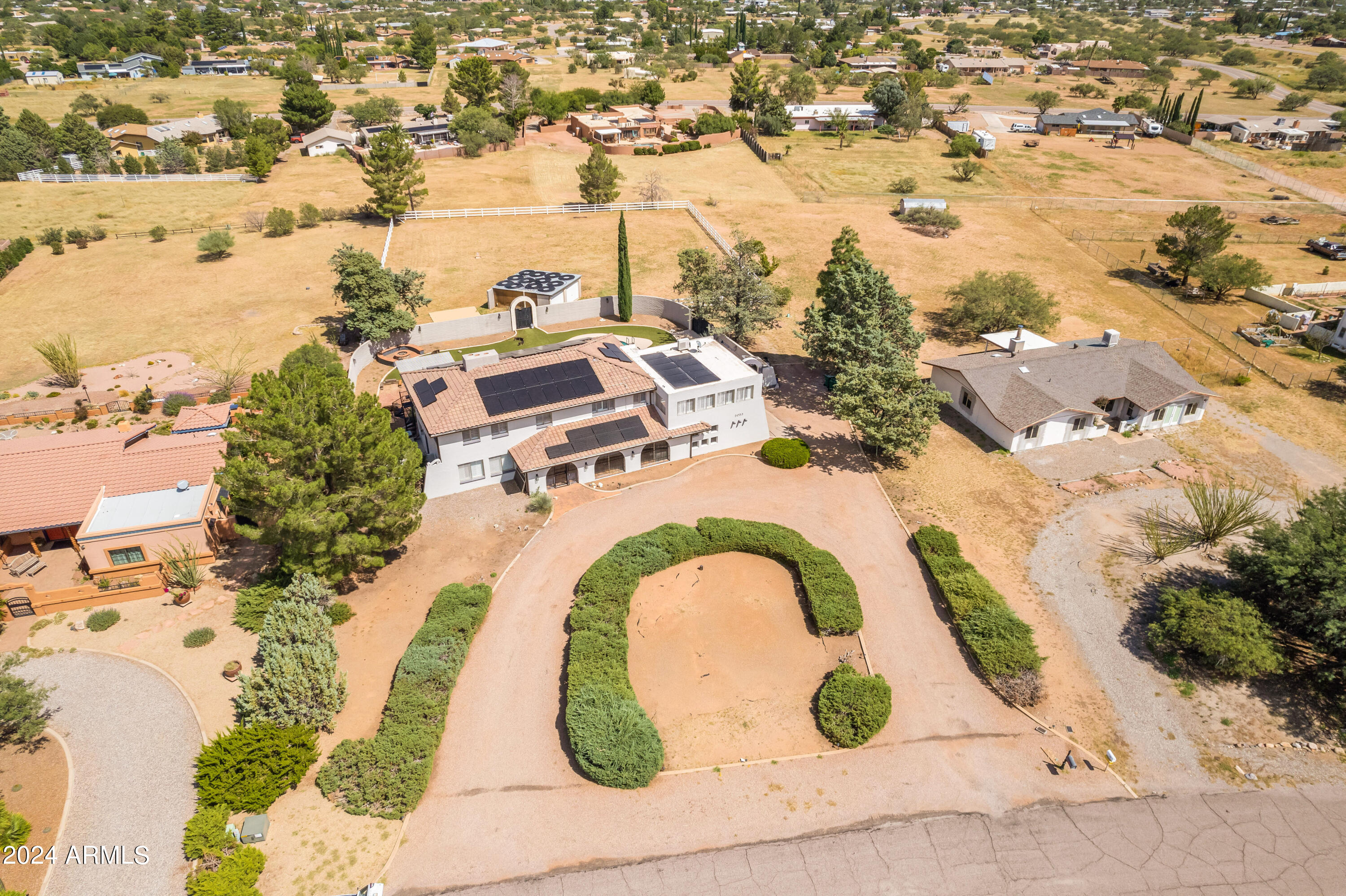 PUEBLO DEL SOL VILLAGE ONE B - Residential