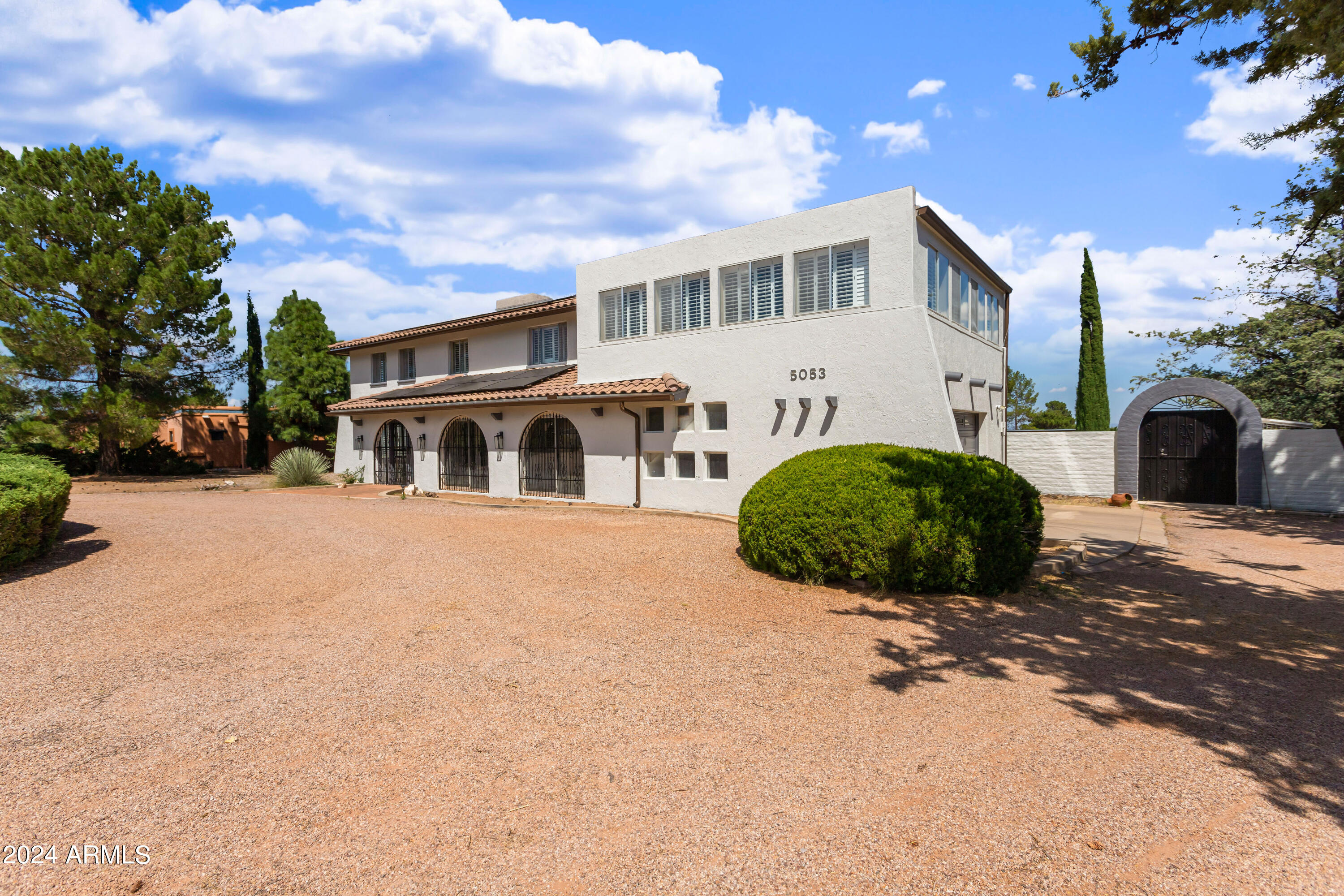 PUEBLO DEL SOL VILLAGE ONE B - Residential