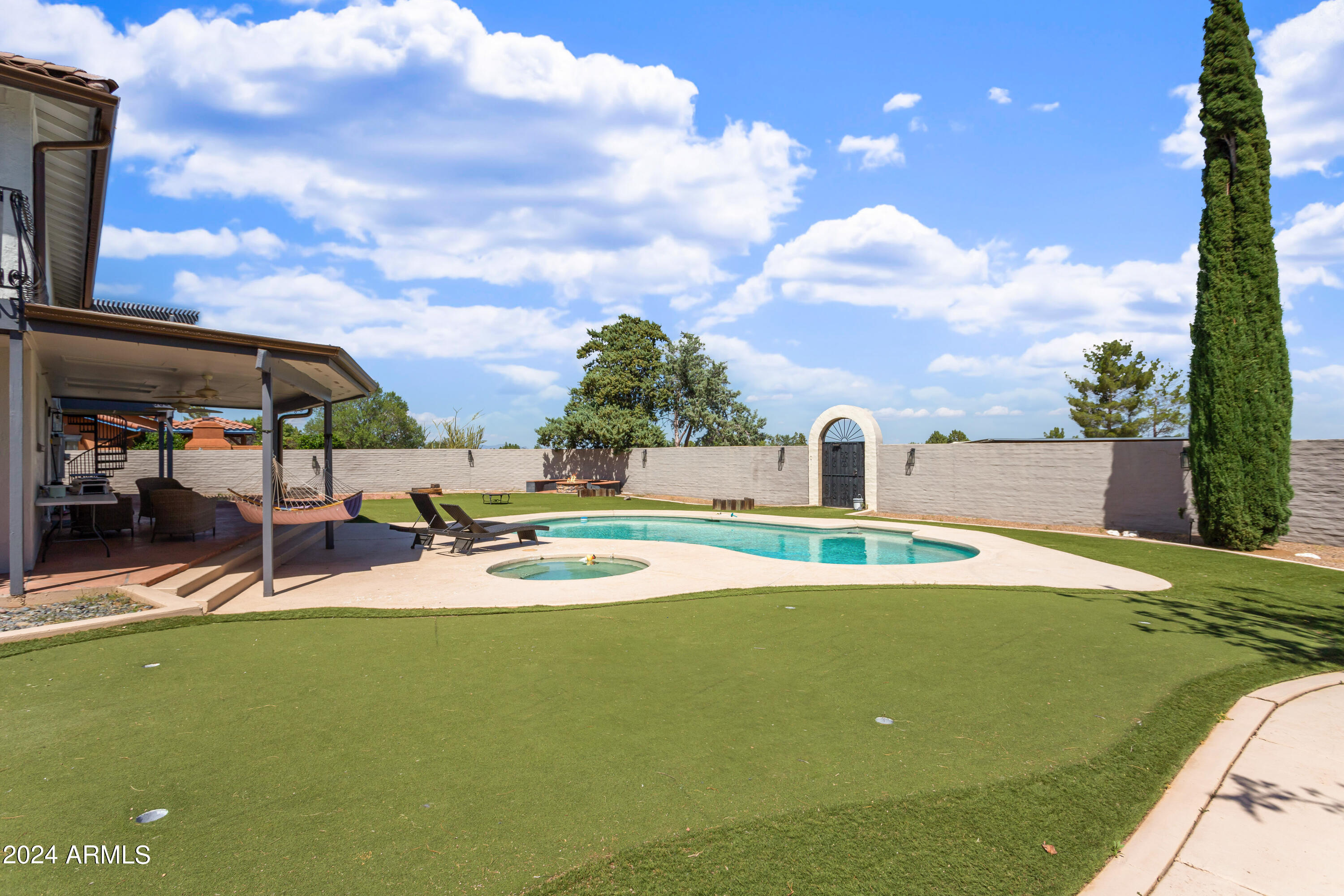 PUEBLO DEL SOL VILLAGE ONE B - Residential