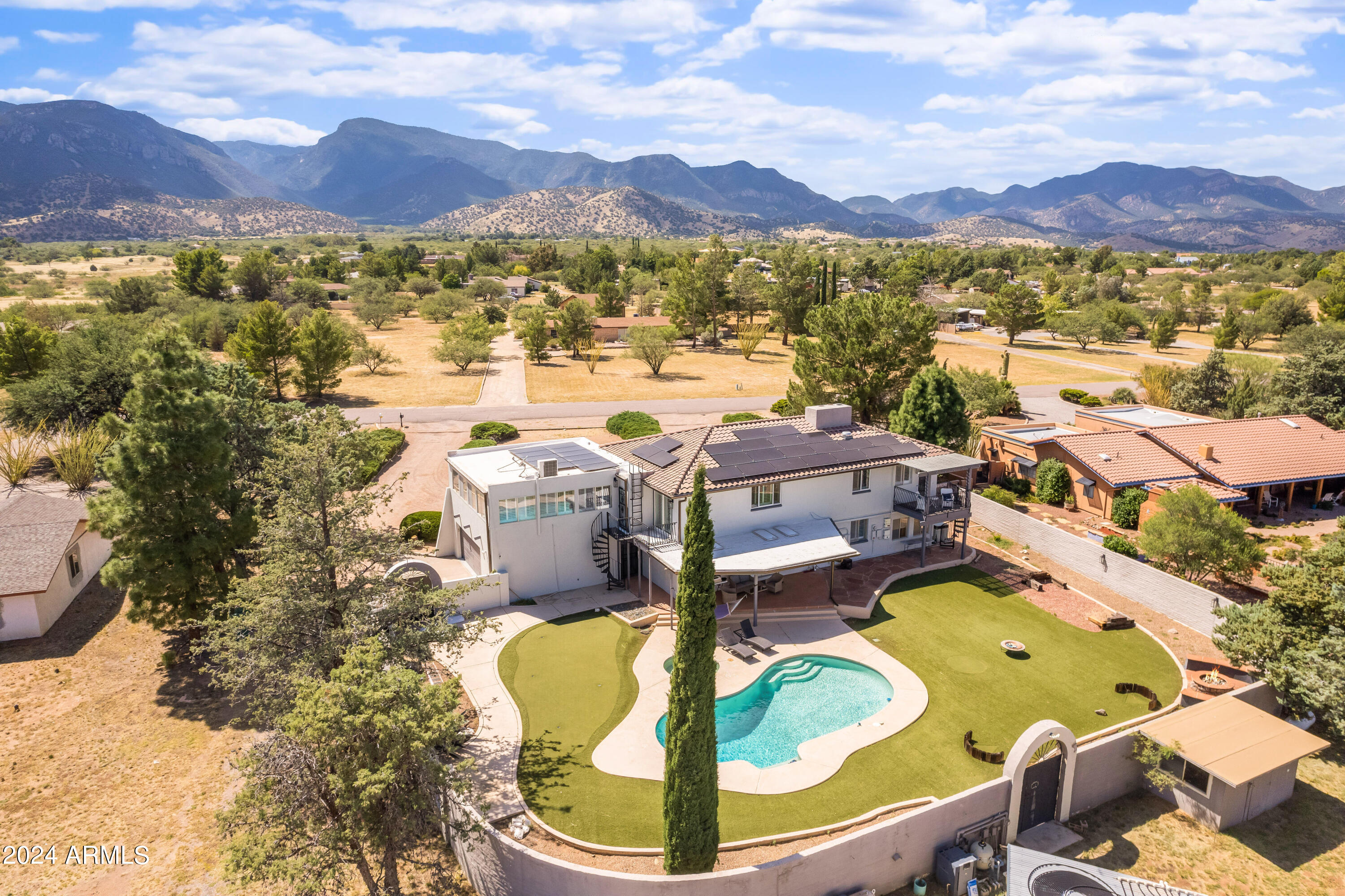 PUEBLO DEL SOL VILLAGE ONE B - Residential
