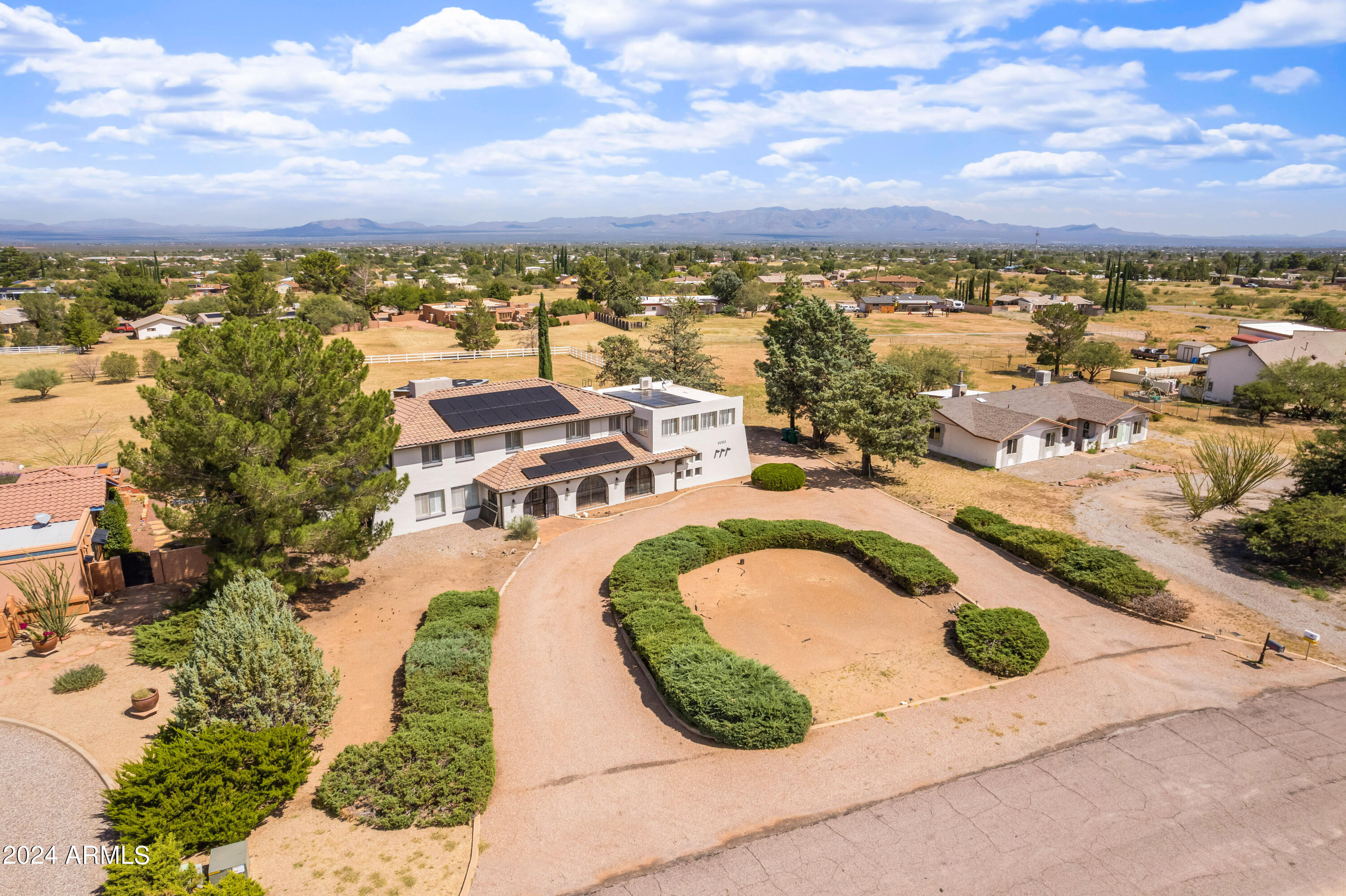 PUEBLO DEL SOL VILLAGE ONE B - Residential