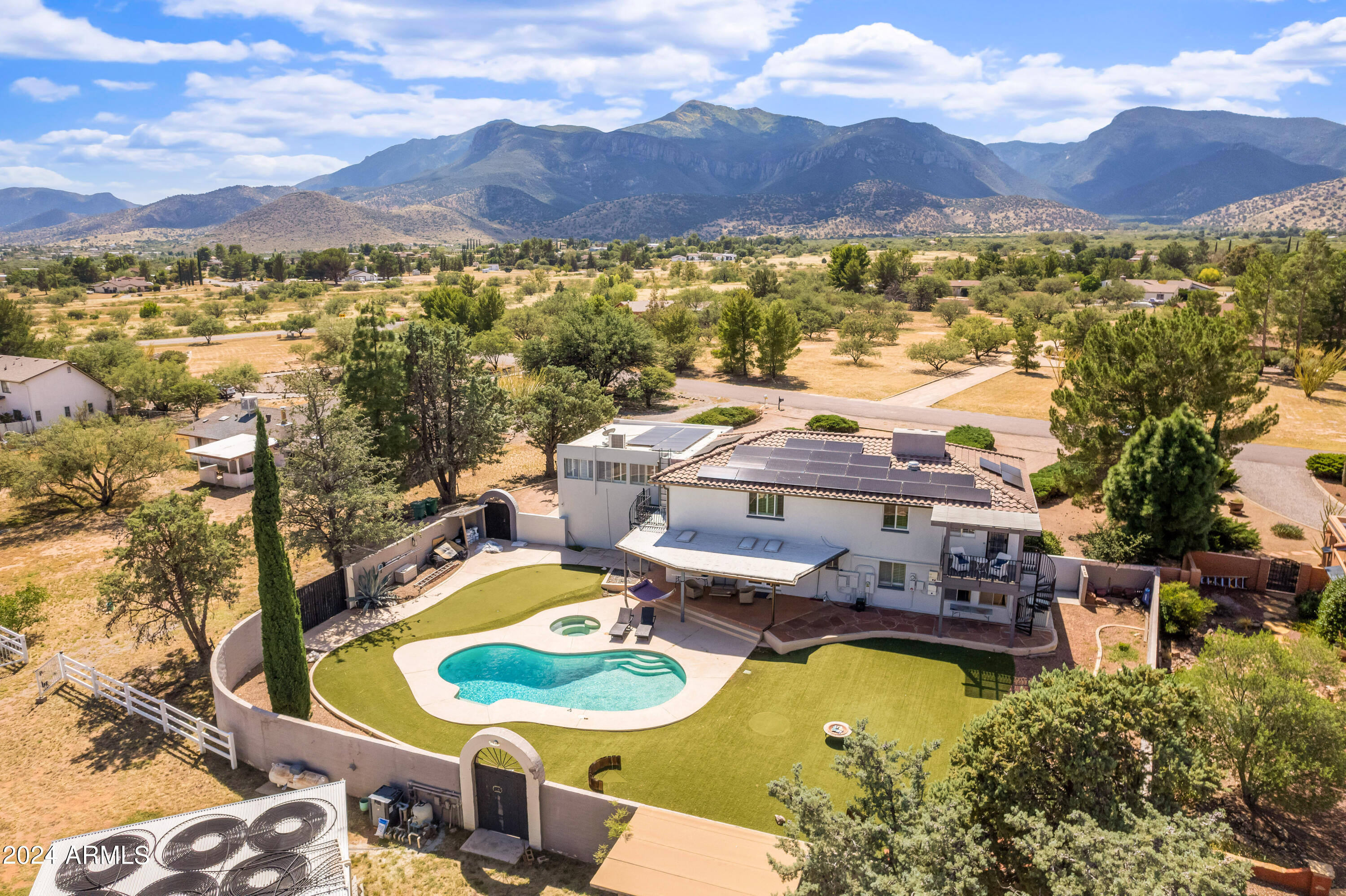 PUEBLO DEL SOL VILLAGE ONE B - Residential