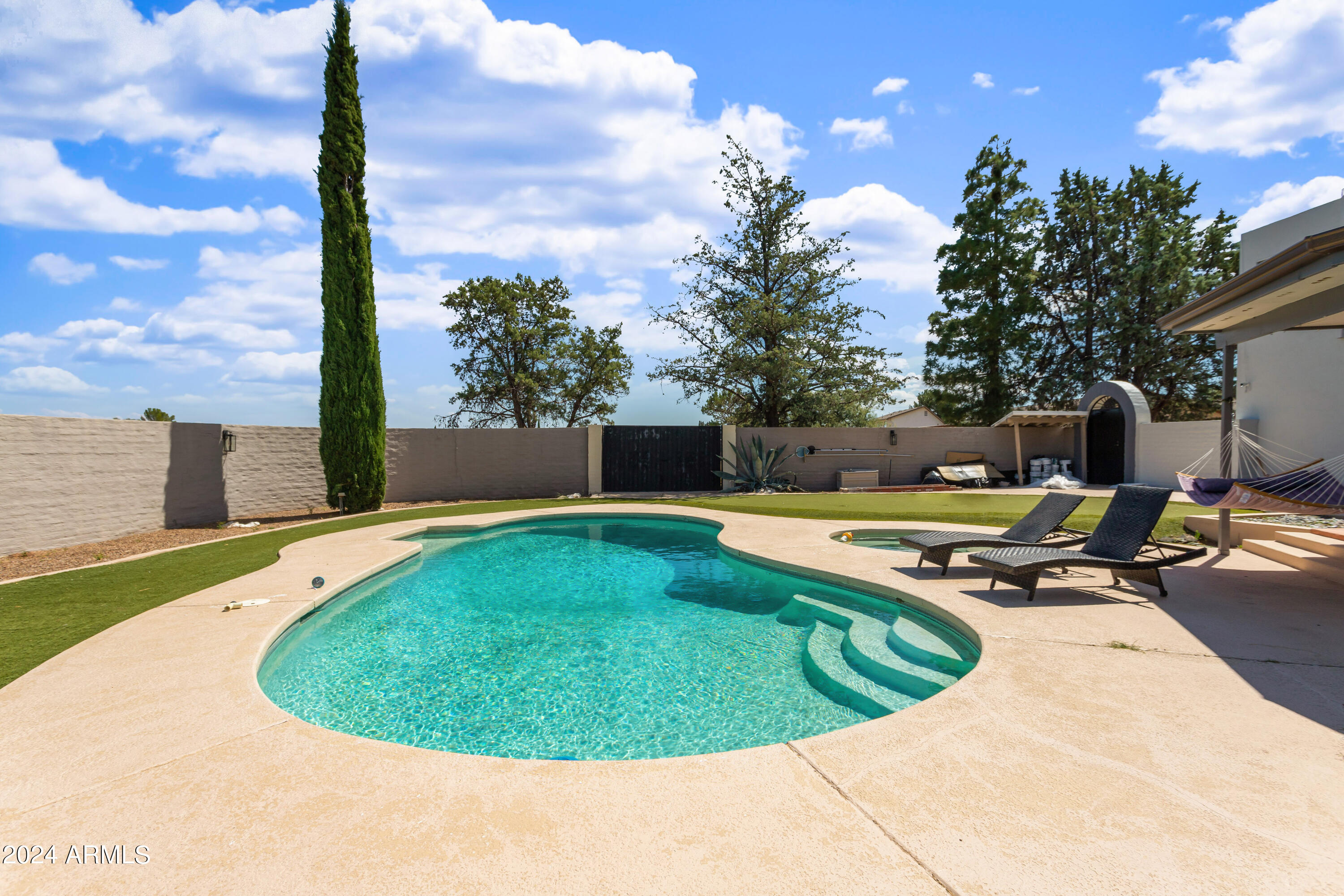 PUEBLO DEL SOL VILLAGE ONE B - Residential