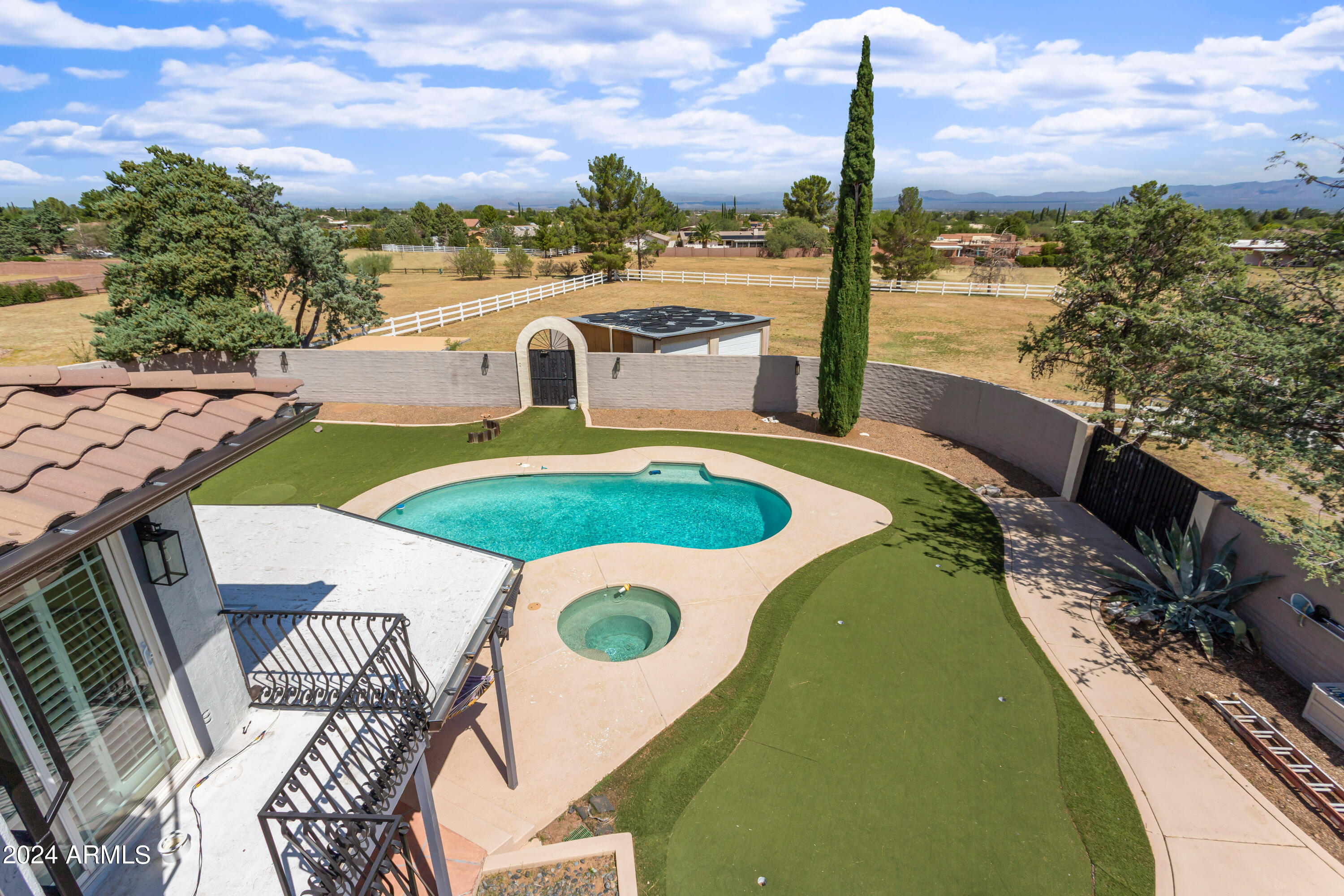 PUEBLO DEL SOL VILLAGE ONE B - Residential