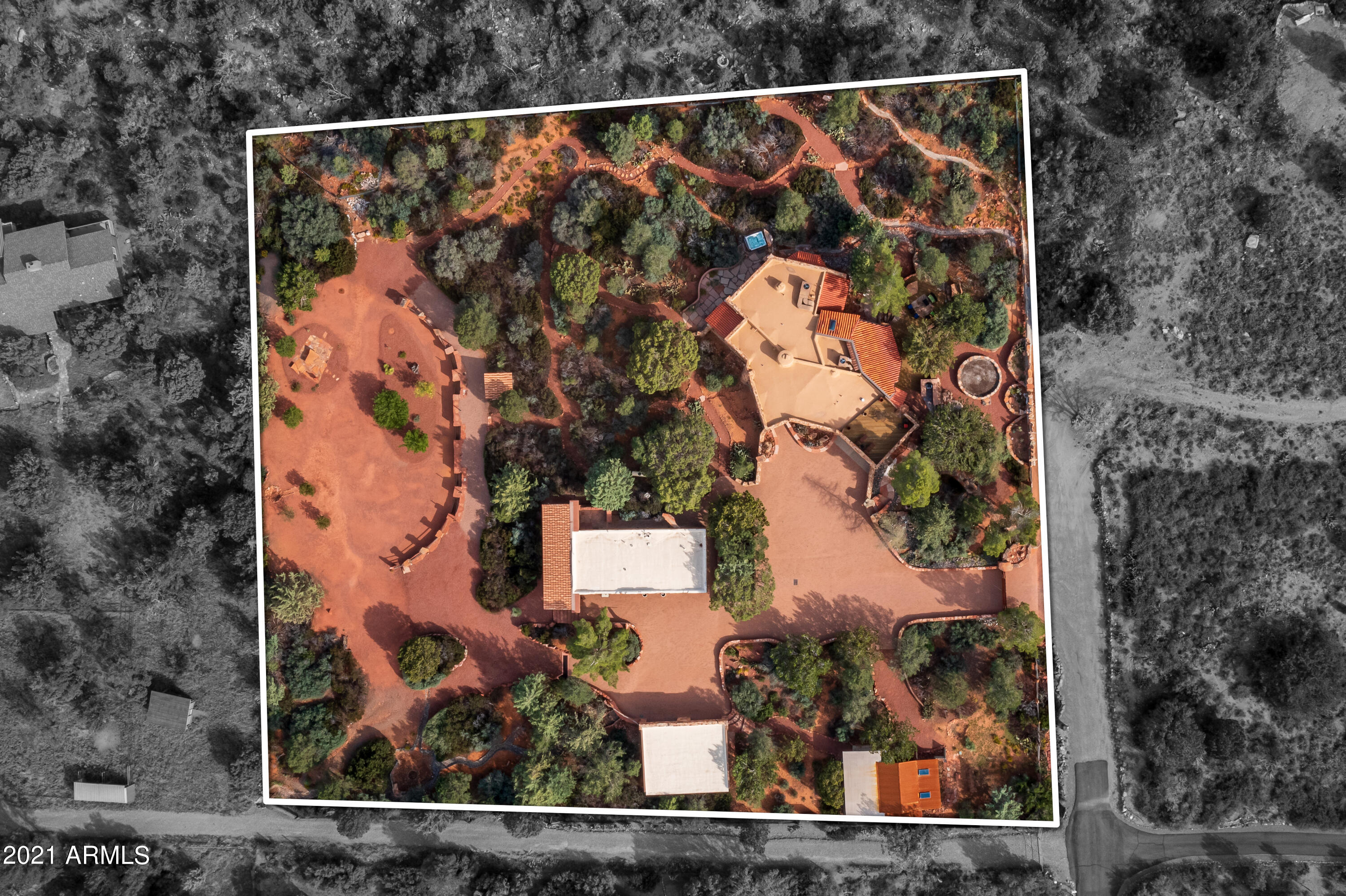 UNDER 5 ACRES - Residential