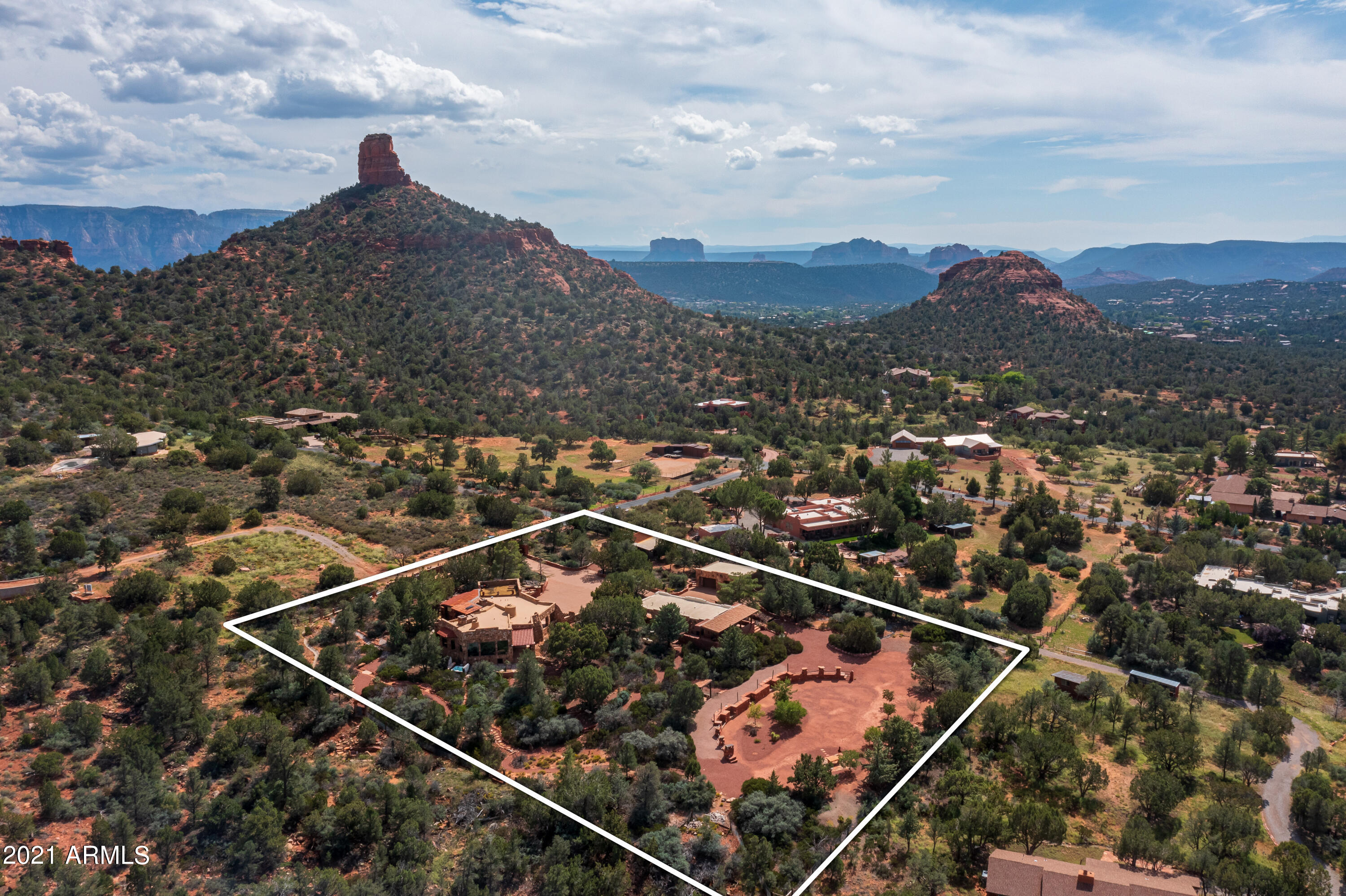 UNDER 5 ACRES - Residential