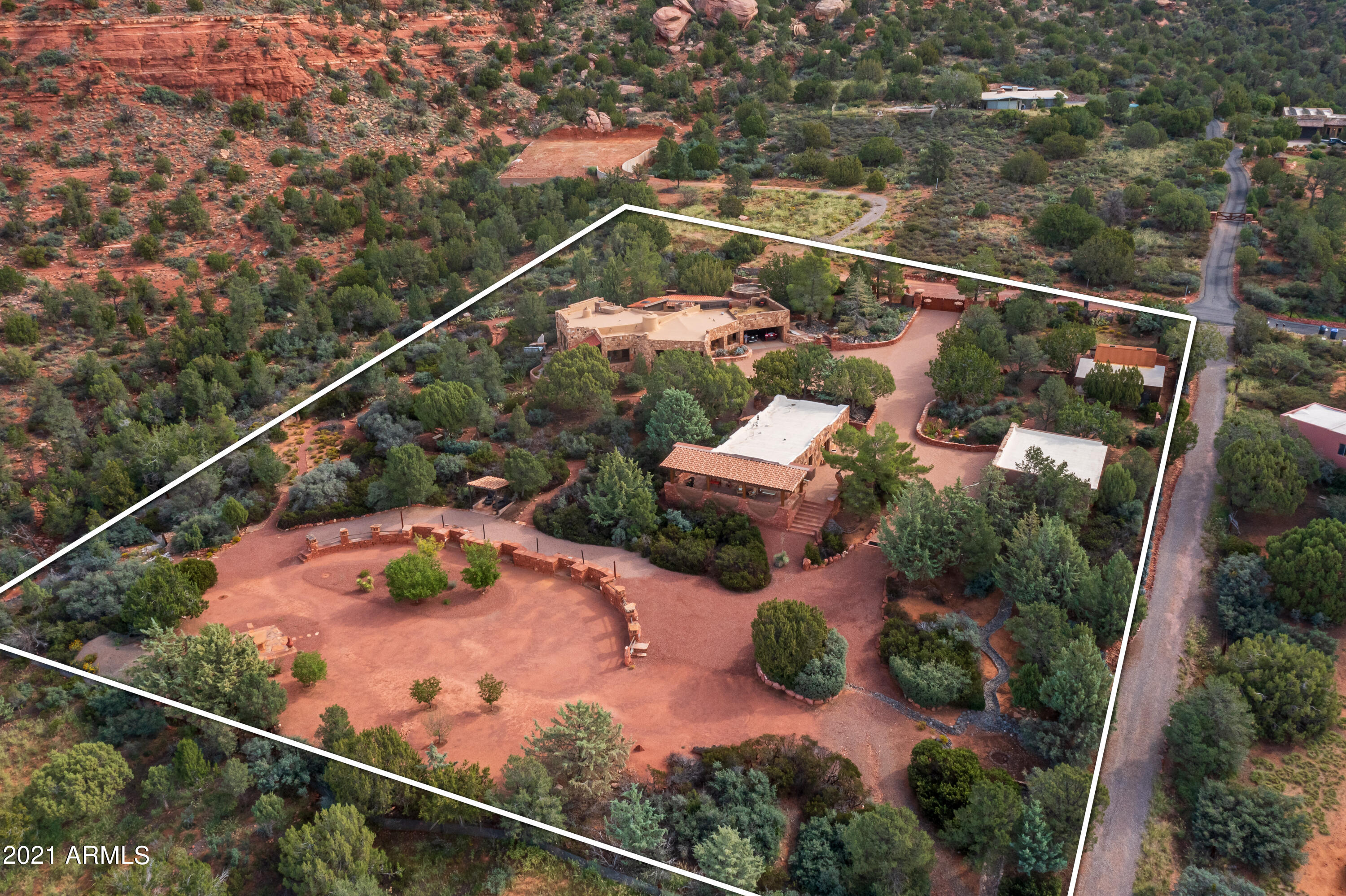 UNDER 5 ACRES - Residential