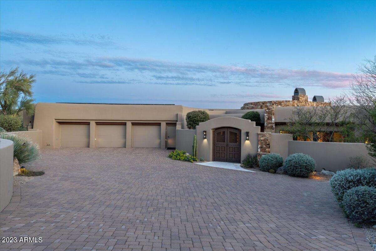 DESERT MOUNTAIN PHASE 3 UNIT 36 - Residential
