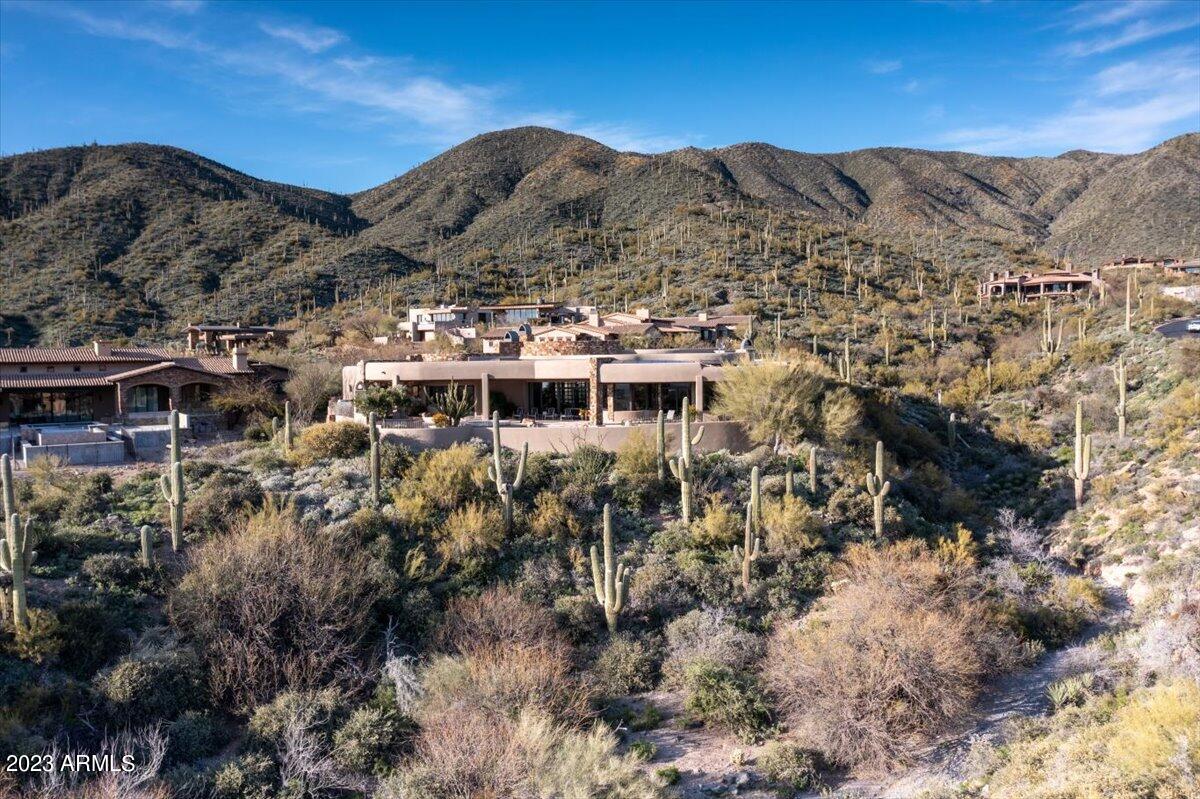 DESERT MOUNTAIN PHASE 3 UNIT 36 - Residential