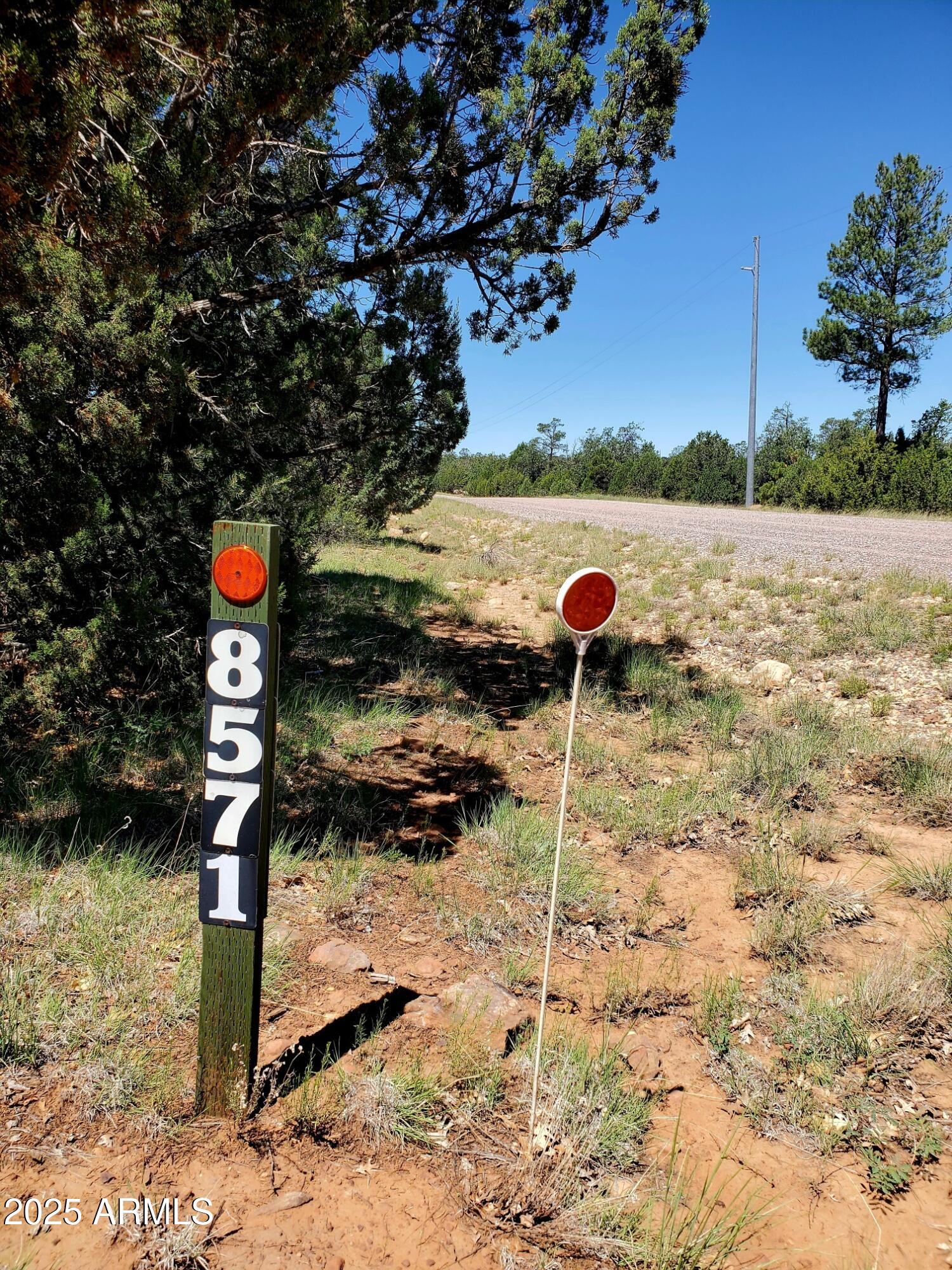 MOGOLLON RANCH 2 - Land