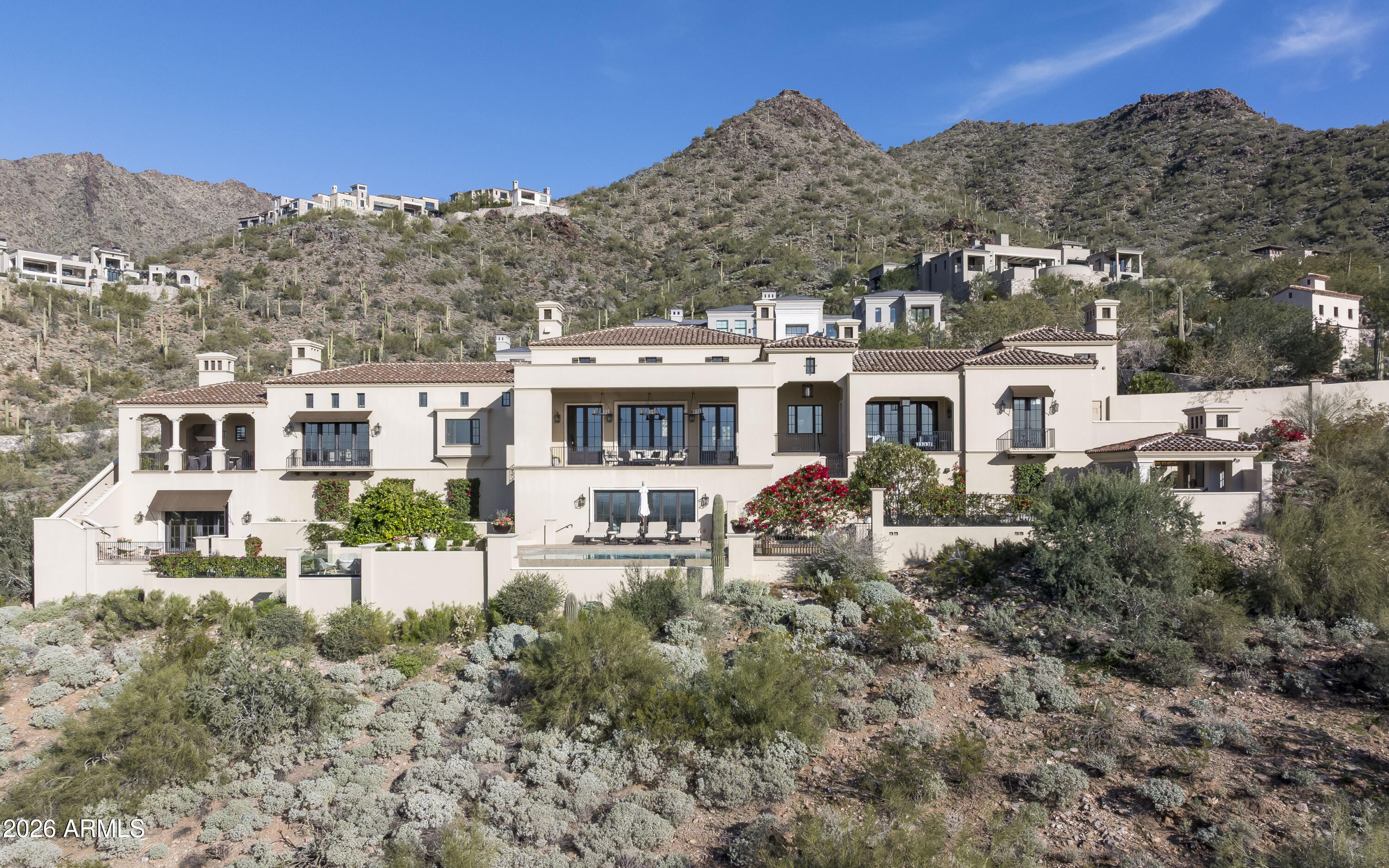 Silverleaf DC RANCH PARCEL 6.7 - Residential
