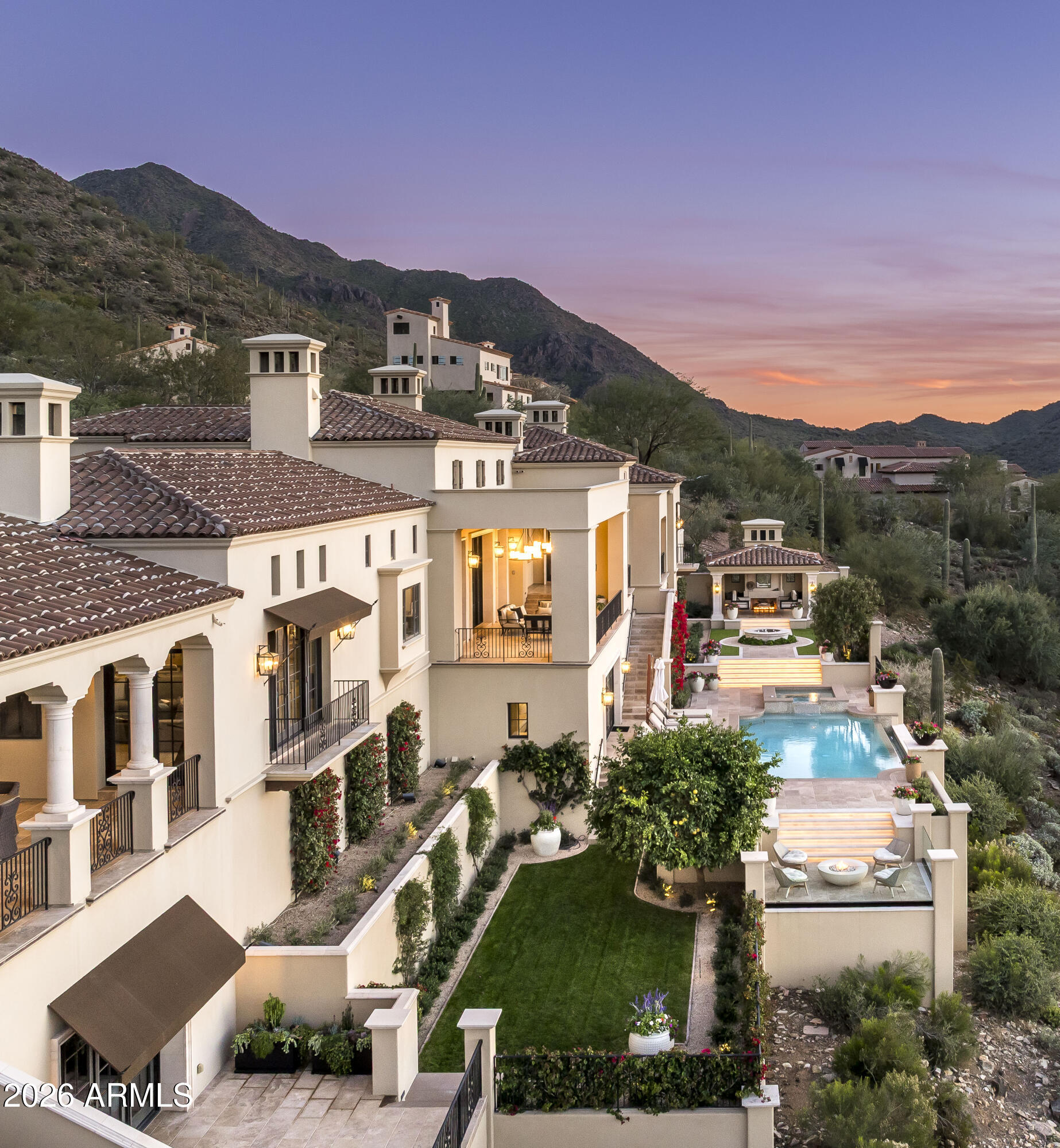 Silverleaf DC RANCH PARCEL 6.7 - Residential