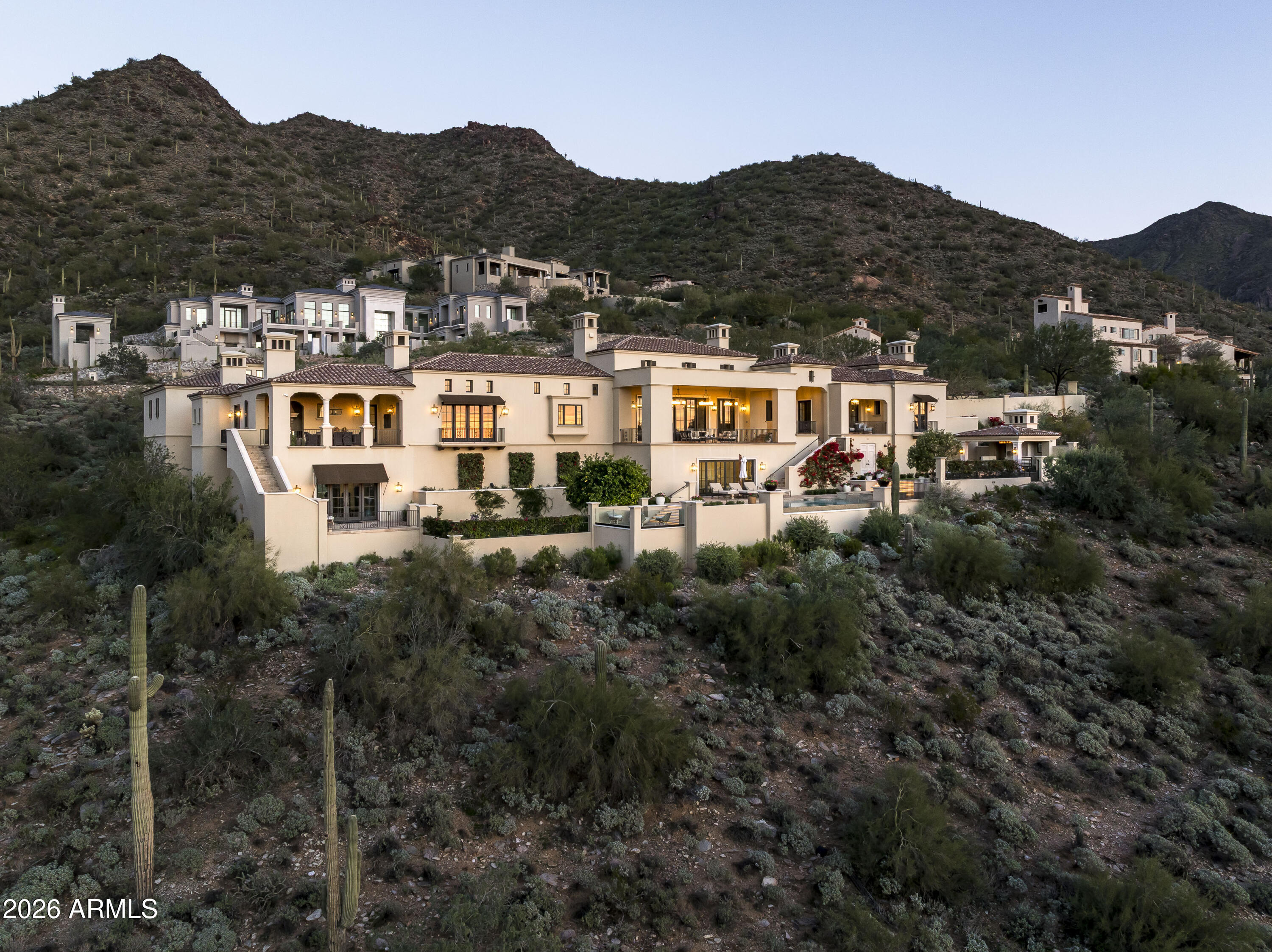 Silverleaf DC RANCH PARCEL 6.7 - Residential