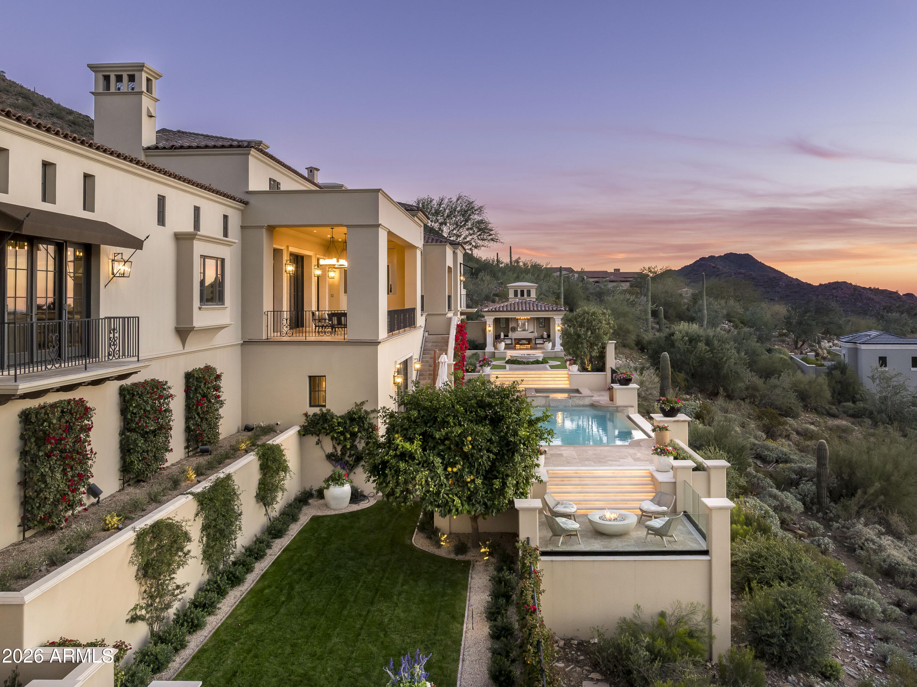 Silverleaf DC RANCH PARCEL 6.7 - Residential