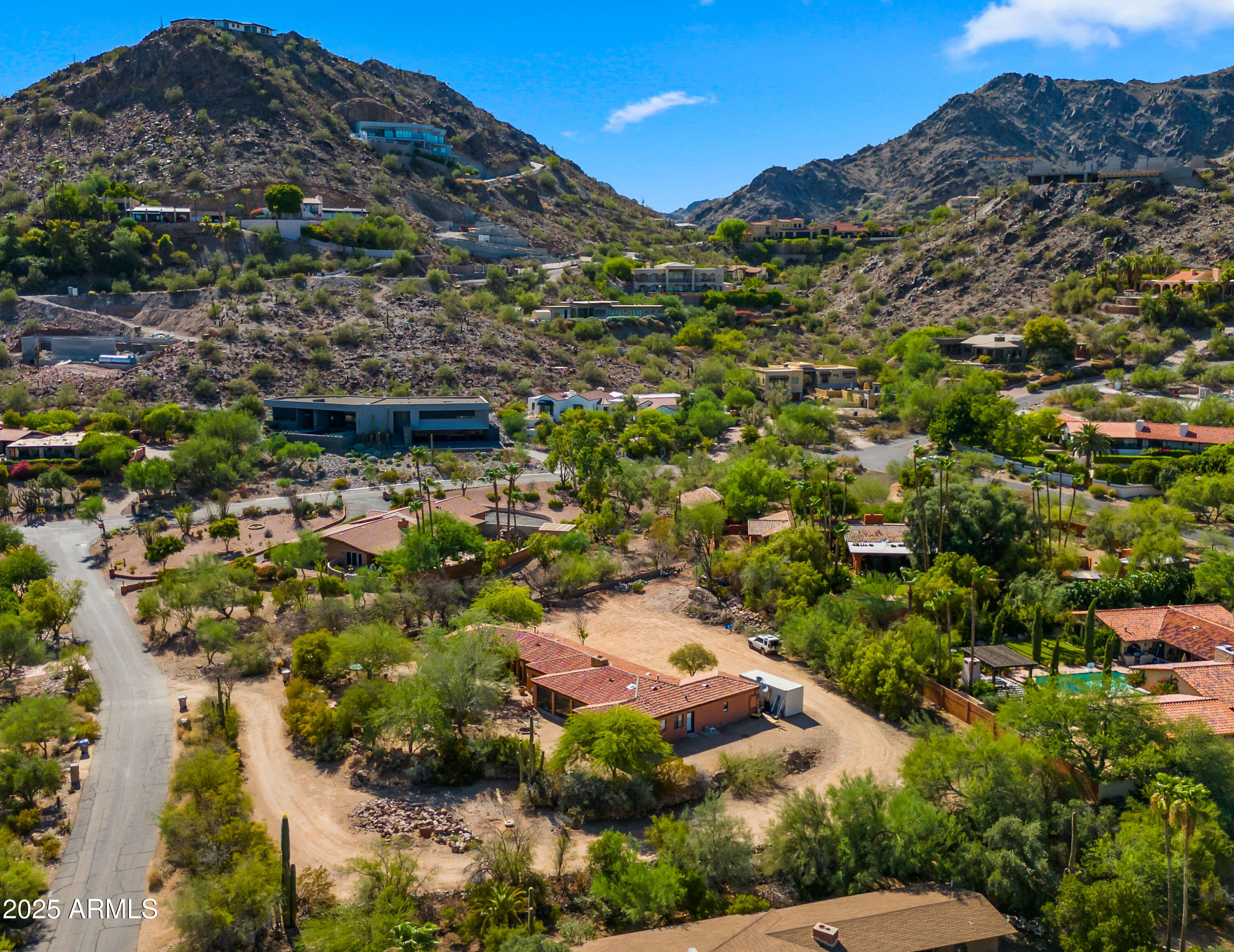 PARADISE HILLS ESTATES - Residential