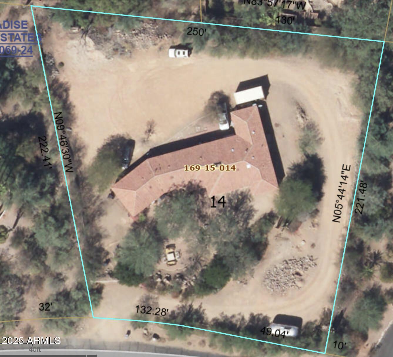 PARADISE HILLS ESTATES - Residential