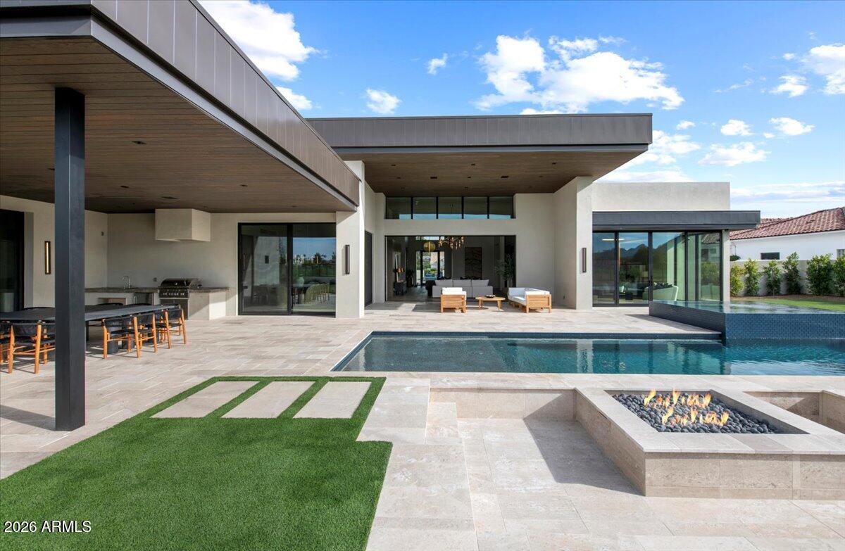 FISCHER VALLEY ESTATES - Residential