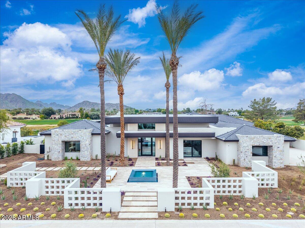 FISCHER VALLEY ESTATES - Residential