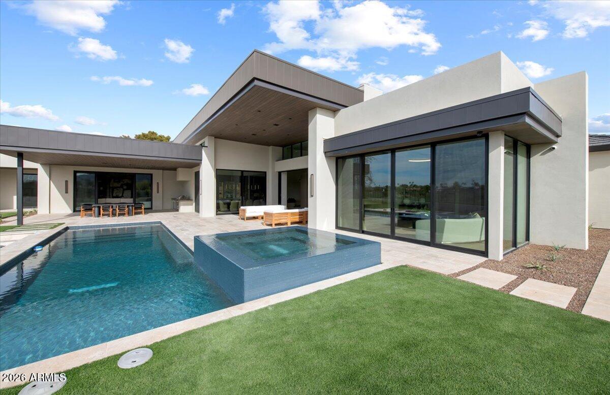 FISCHER VALLEY ESTATES - Residential