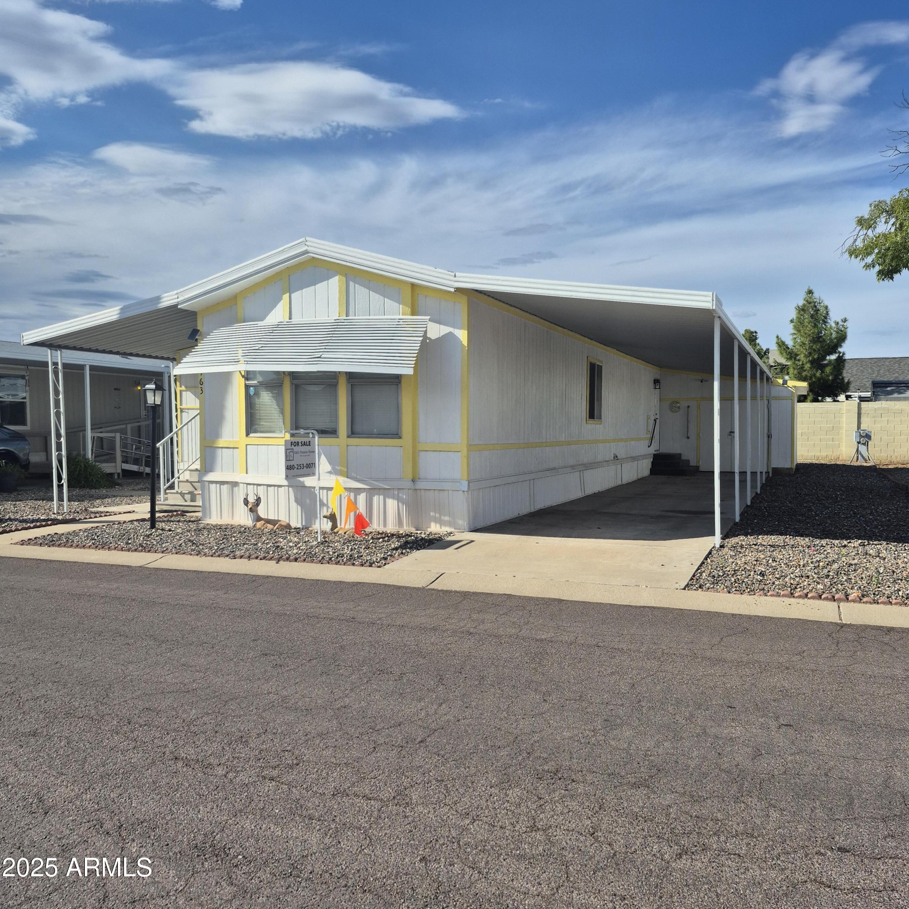 Suncrest Mobile home Park 1 and 2 - Residential
