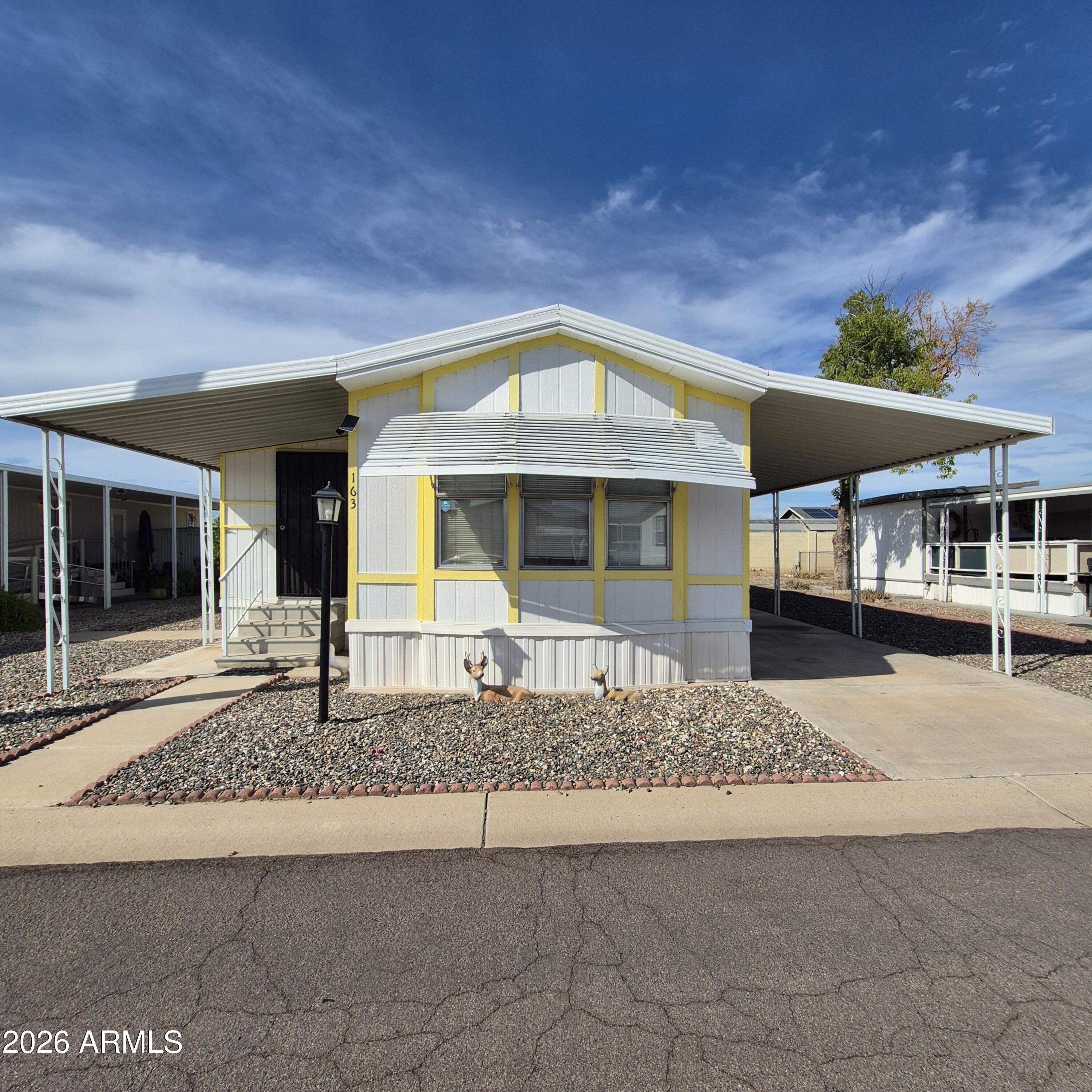 Suncrest Mobile home Park 1 and 2 - Residential