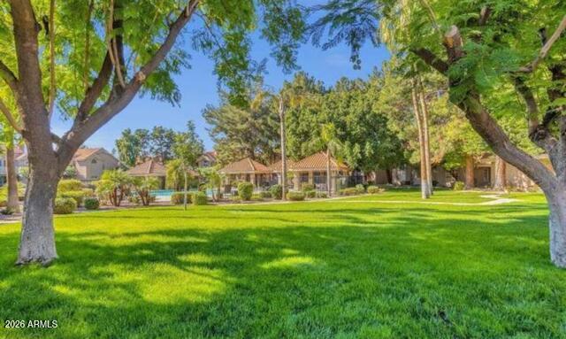 BEACH CLUB VILLAGE AT VAL VISTA LAKES UNIT 1-198 - Residential