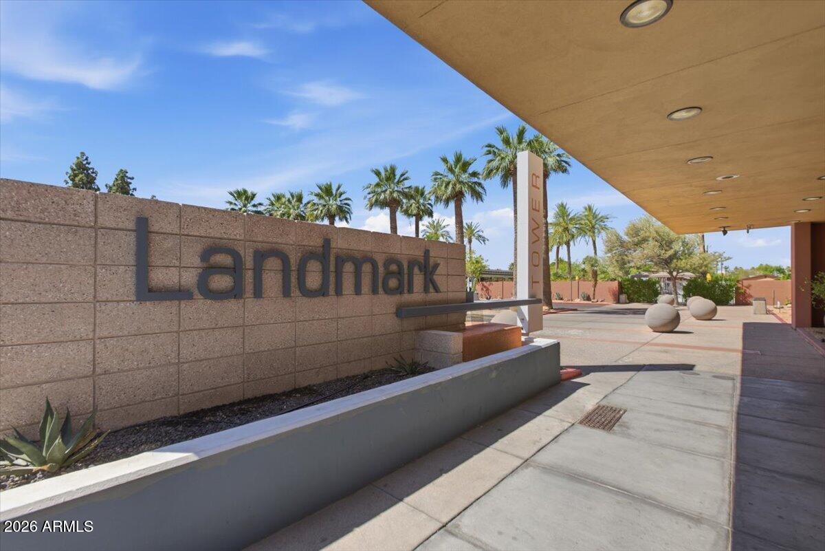 LANDMARK TOWERS CONDOMINIUM - Residential