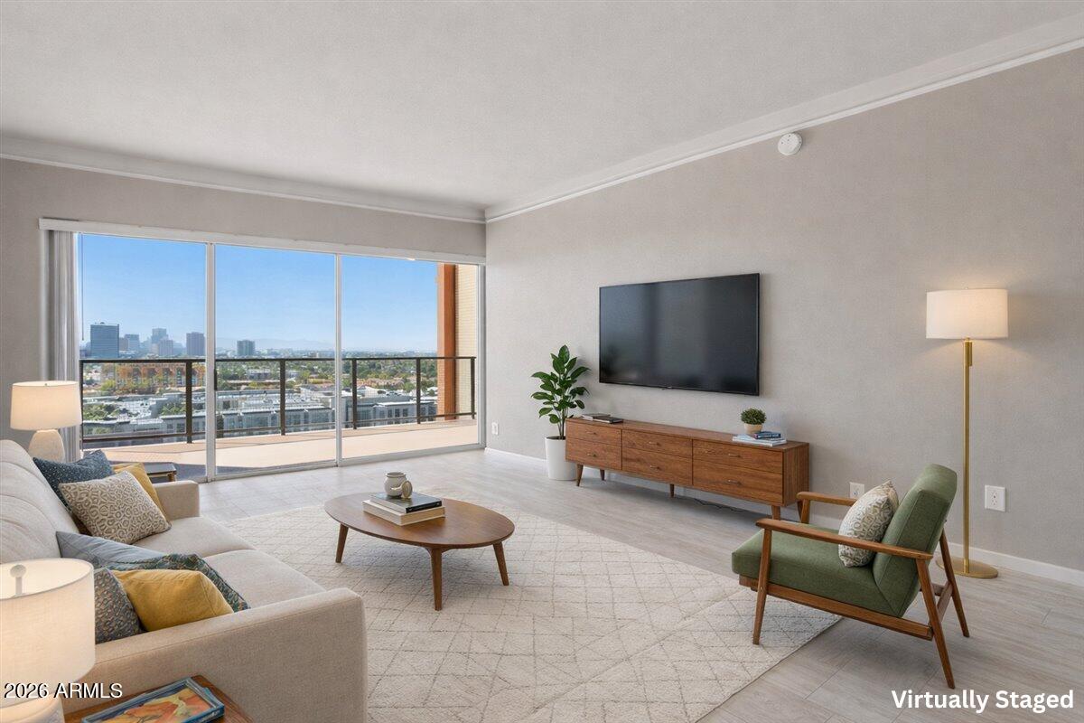 LANDMARK TOWERS CONDOMINIUM - Residential