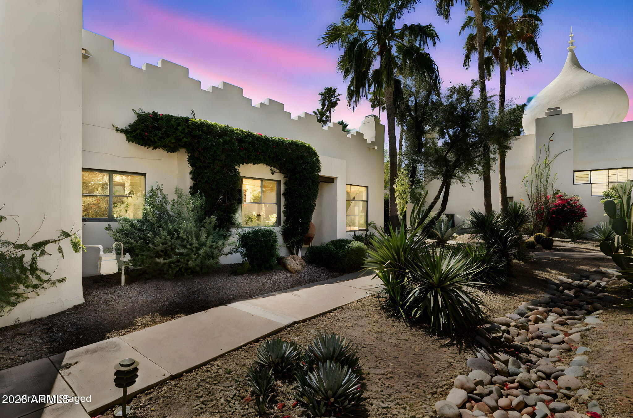 CASA BLANCA - Residential